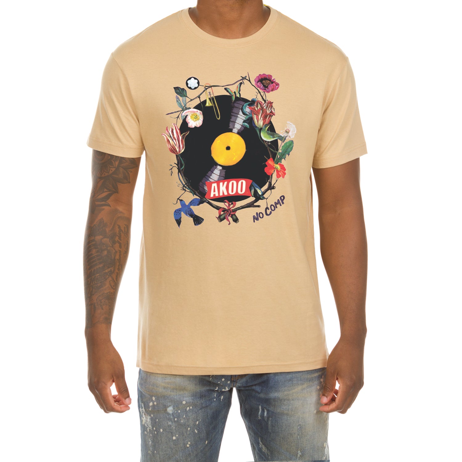 Reef SS Tee