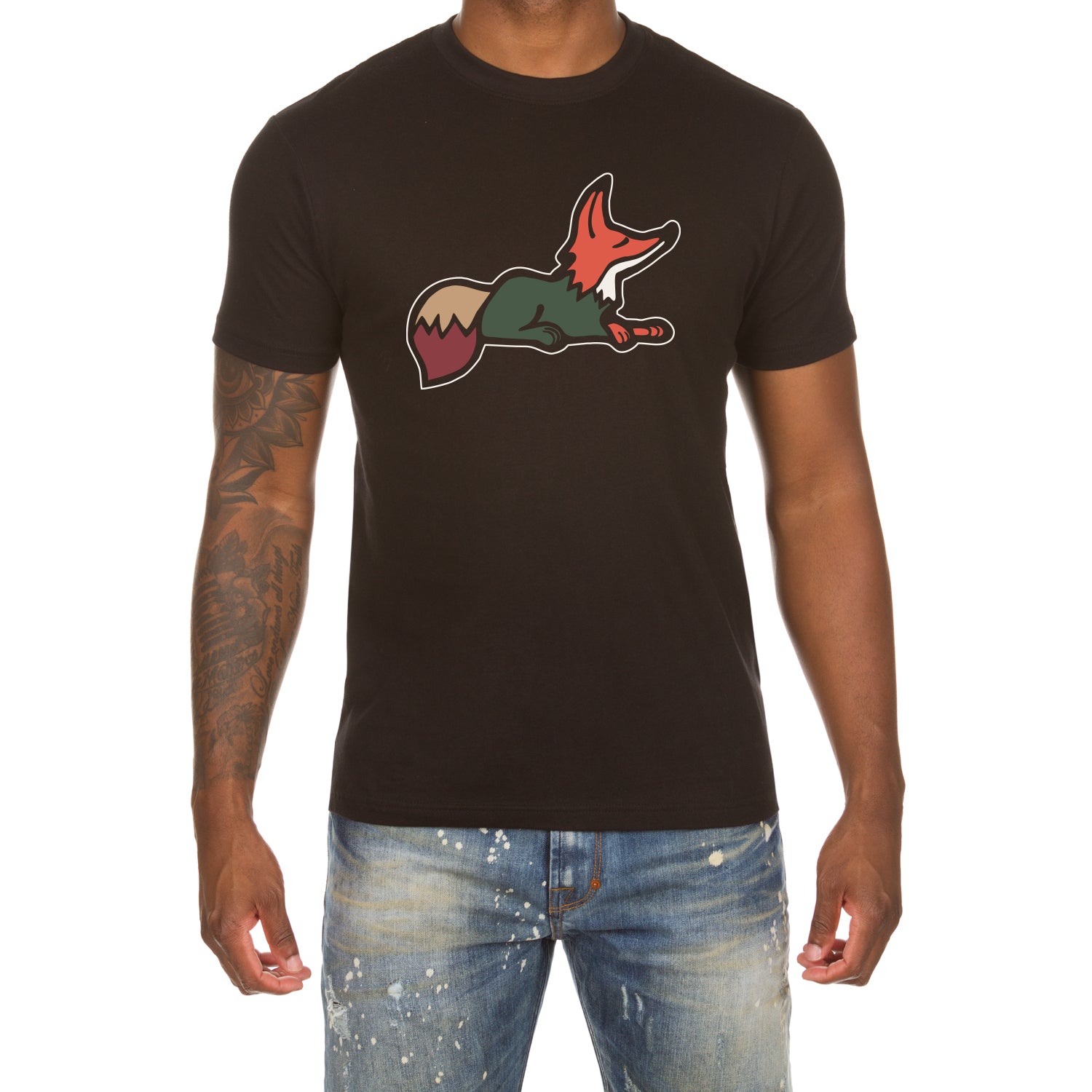 Snobby Profile SS Tee