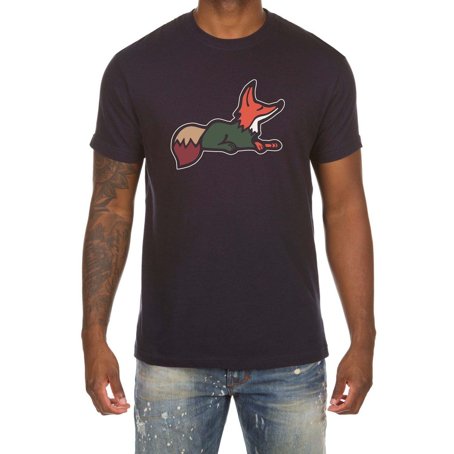 Snobby Profile SS Tee
