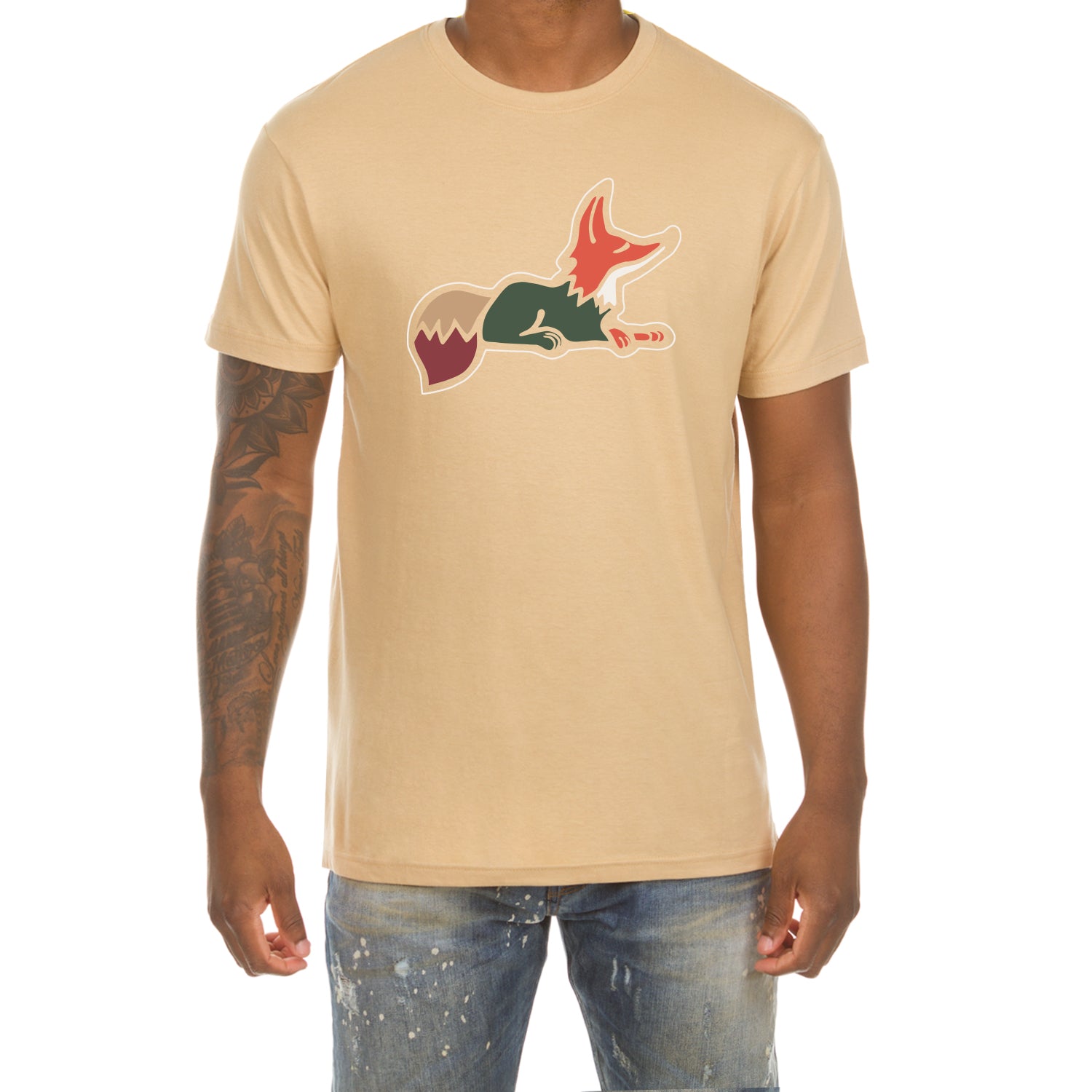 Snobby Profile SS Tee