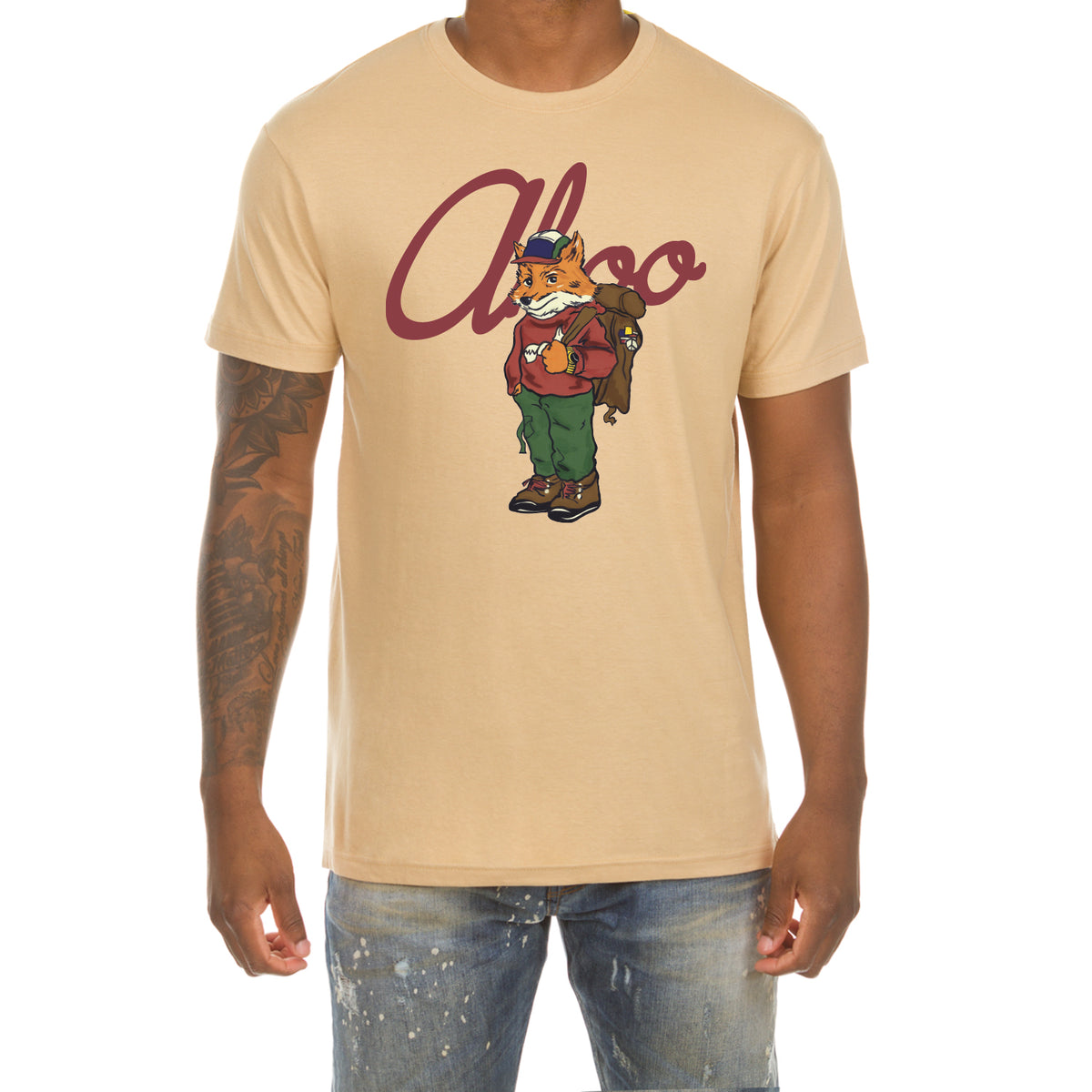 Explorer SS Tee