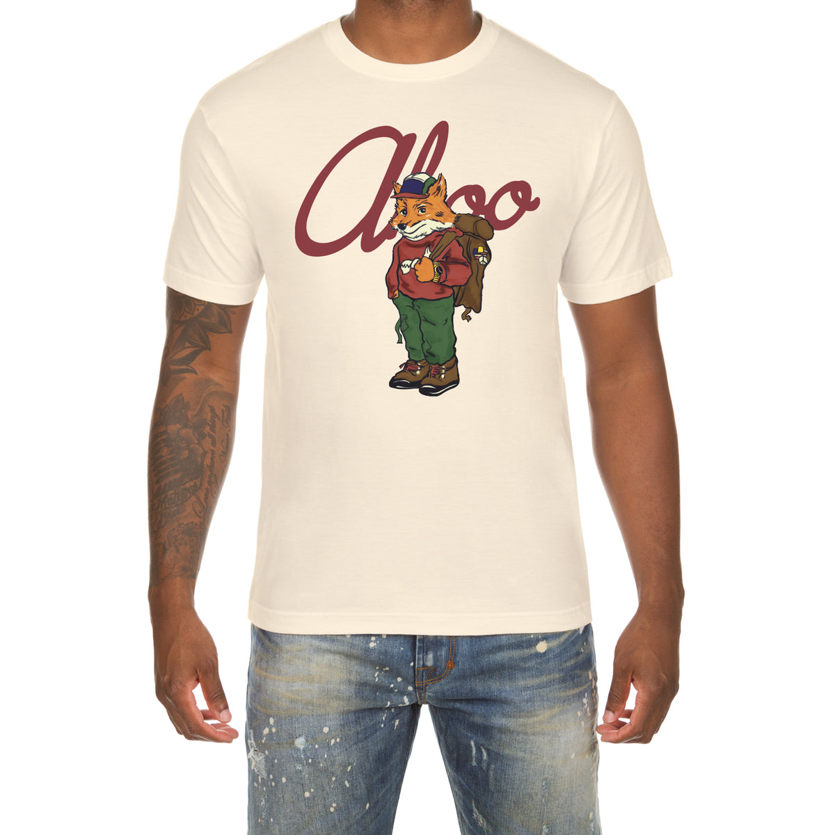 Explorer SS Tee