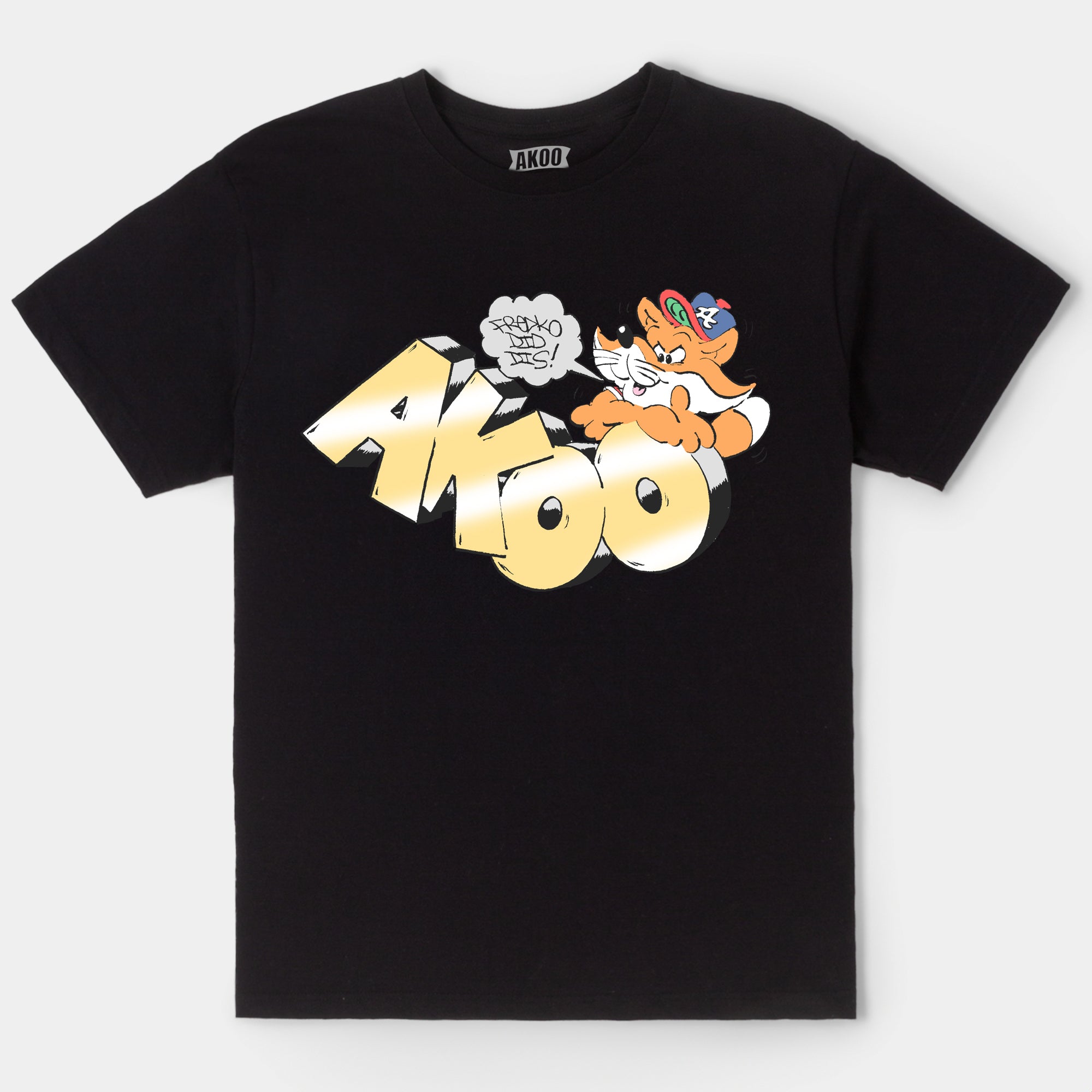 FRKO x AKOO SS Tee