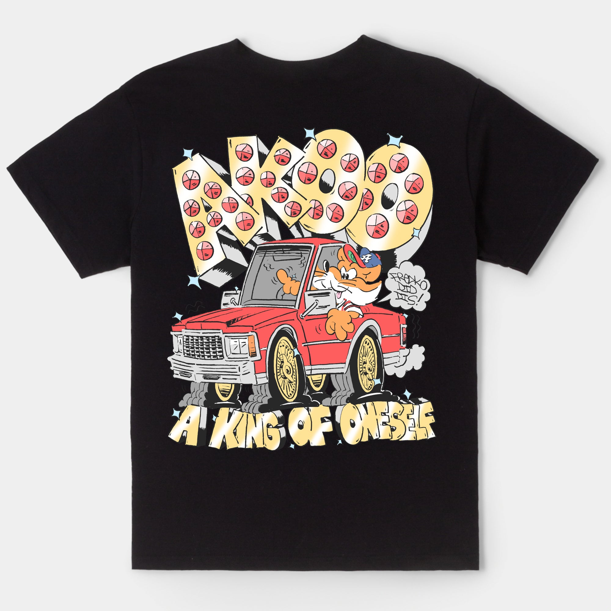 FRKO x AKOO SS Tee