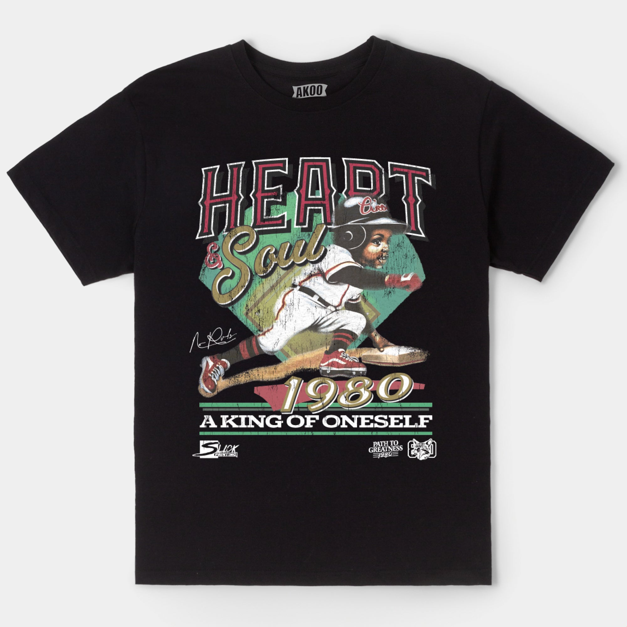 RBI SS Tee