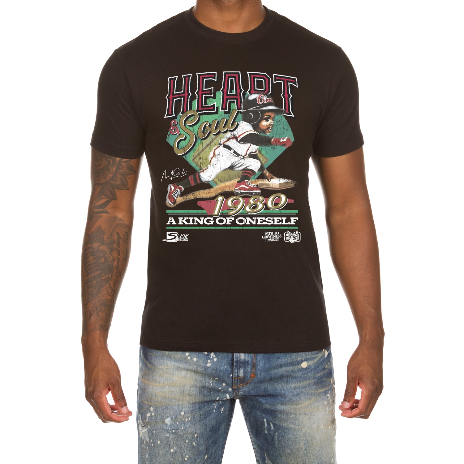 RBI SS Tee