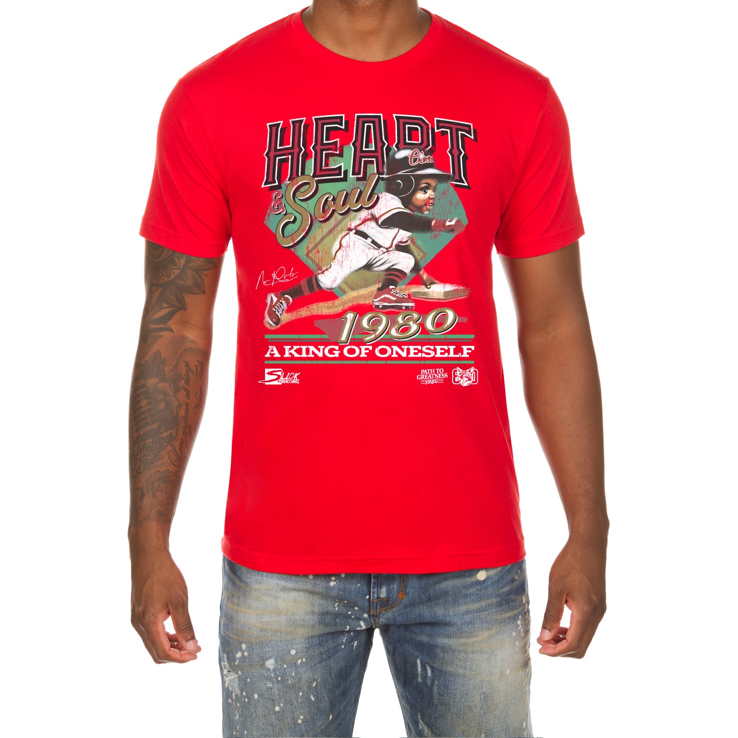 RBI SS Tee