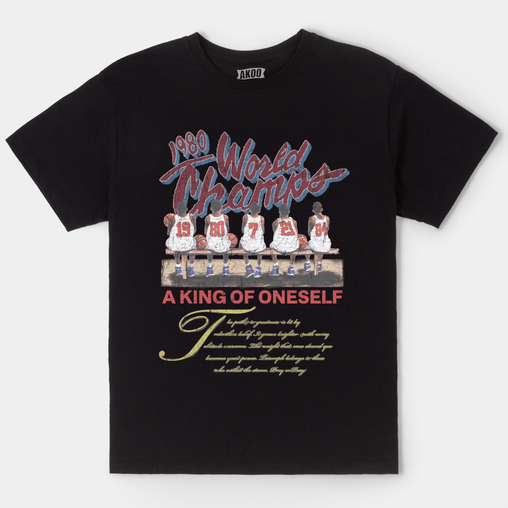 Believed SS Tee