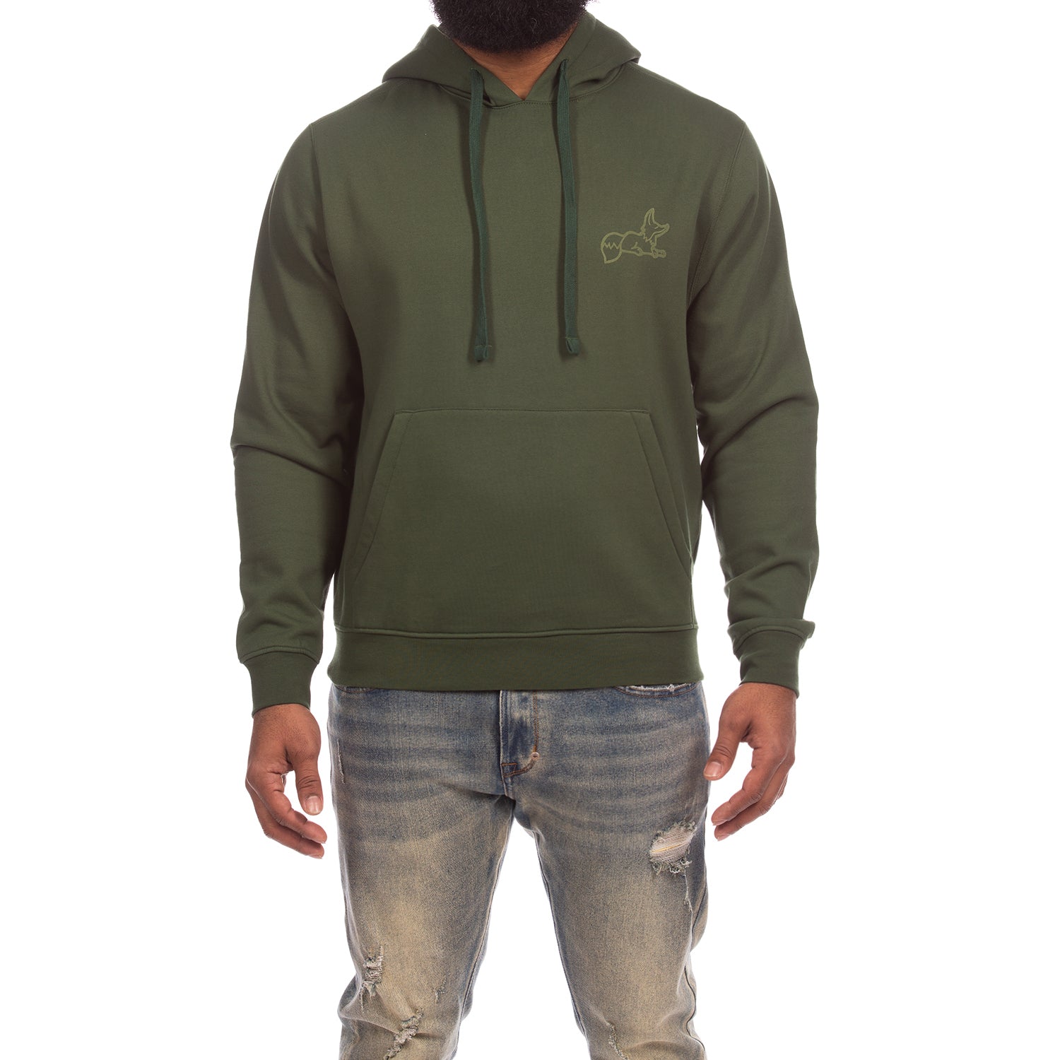 Heritage Hoodie