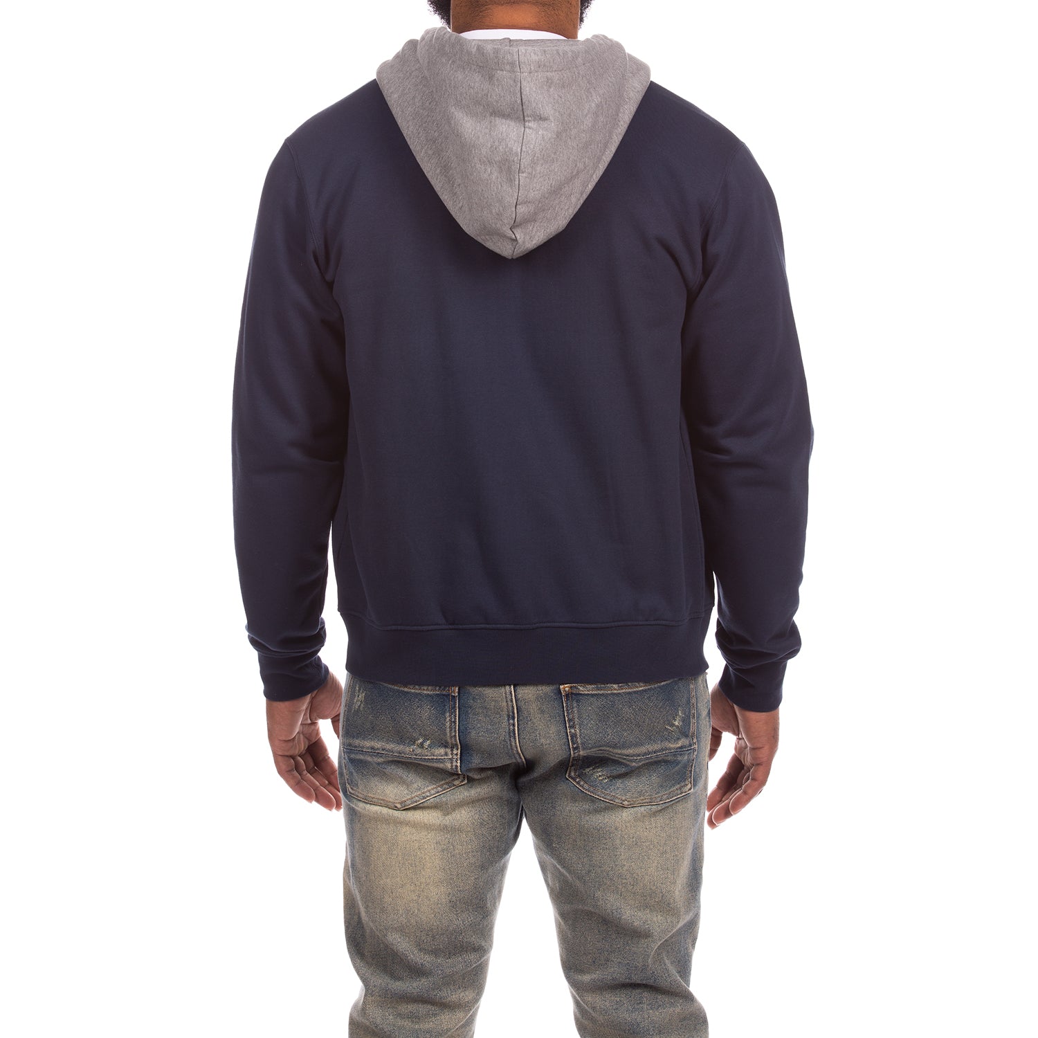 AKOO Zip Hoodie