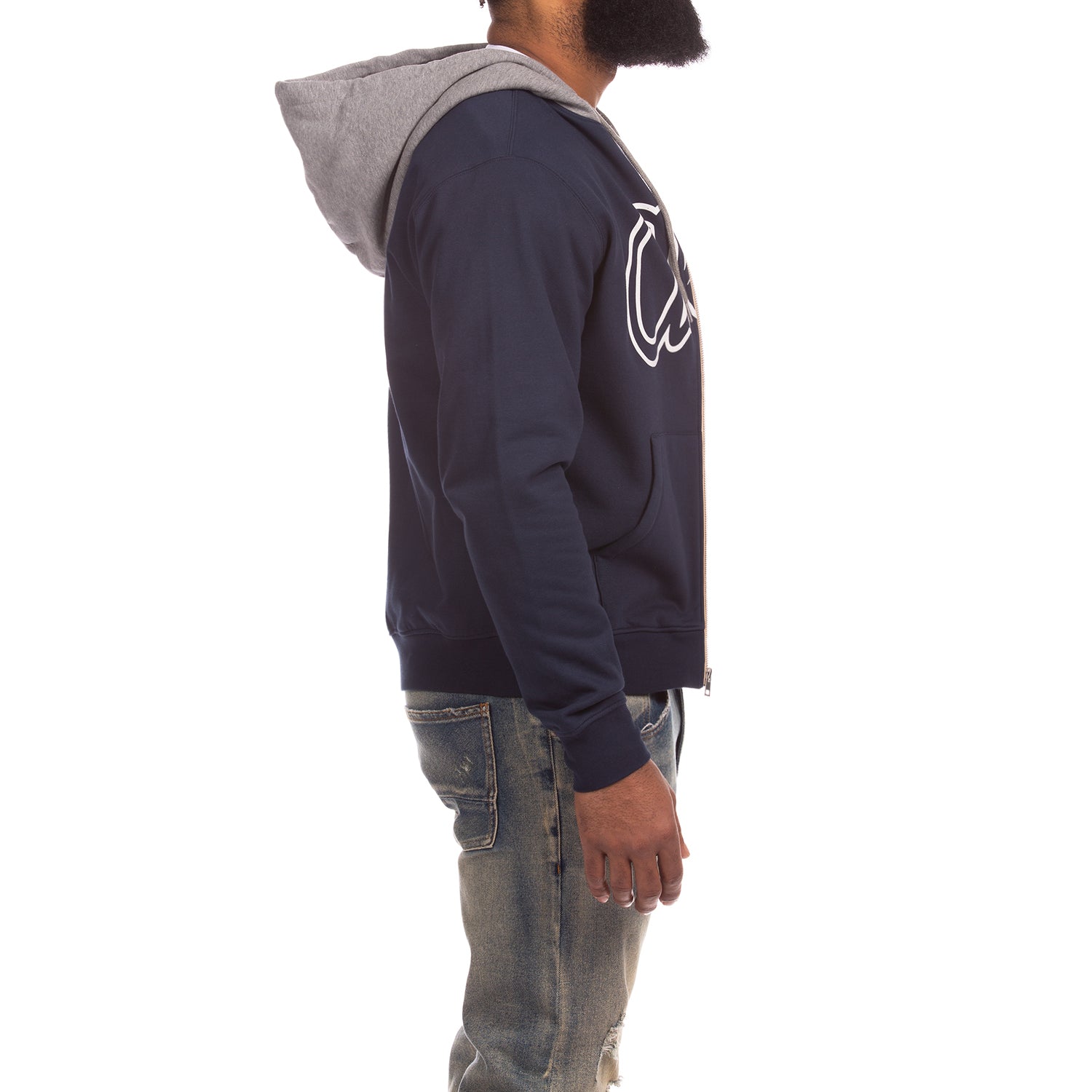 AKOO Zip Hoodie