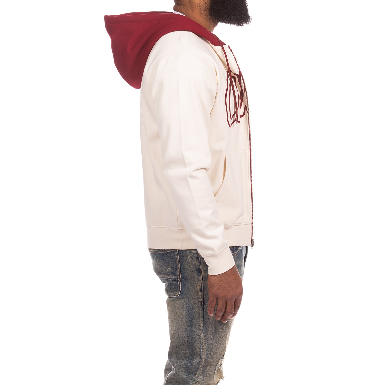 AKOO Zip Hoodie