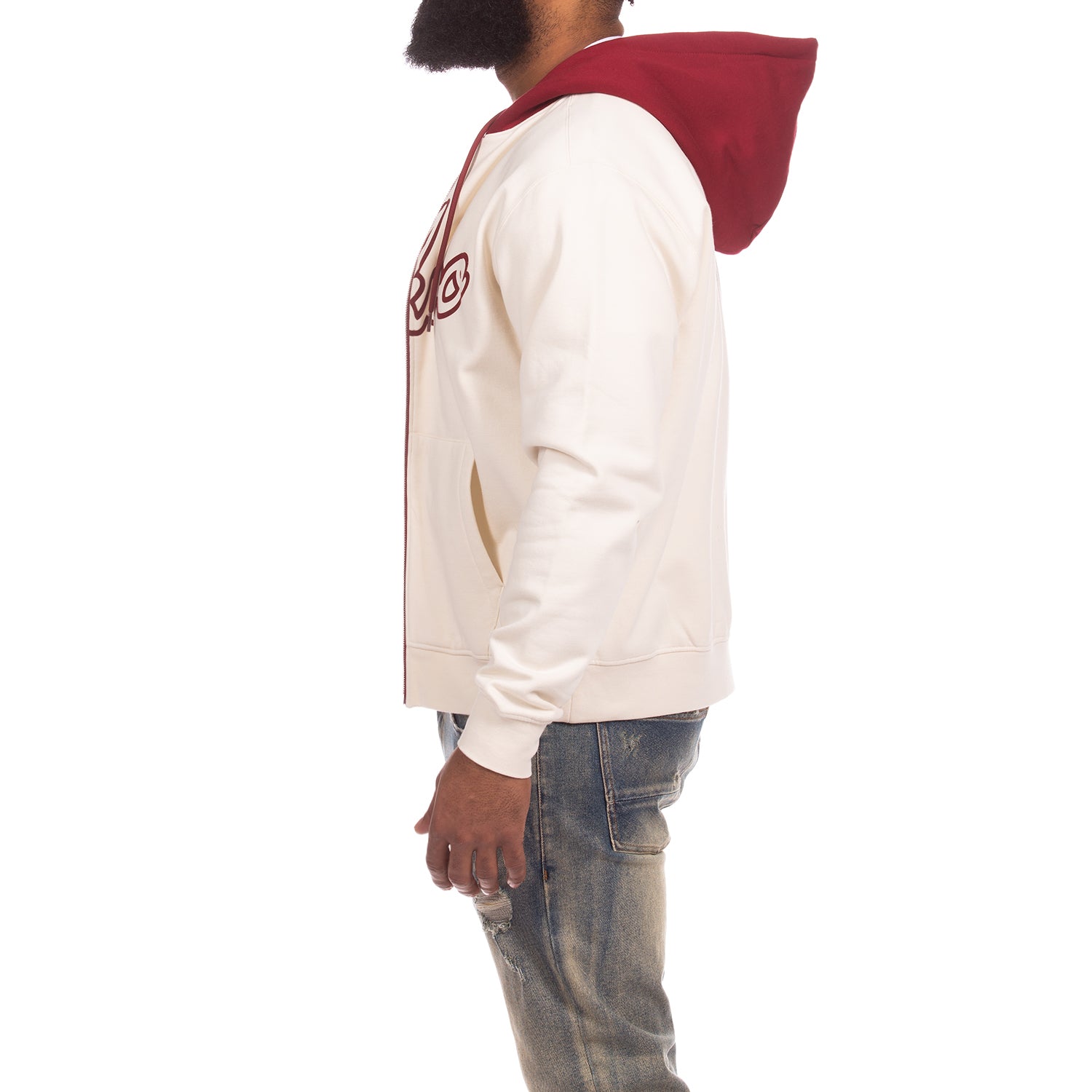 AKOO Zip Hoodie