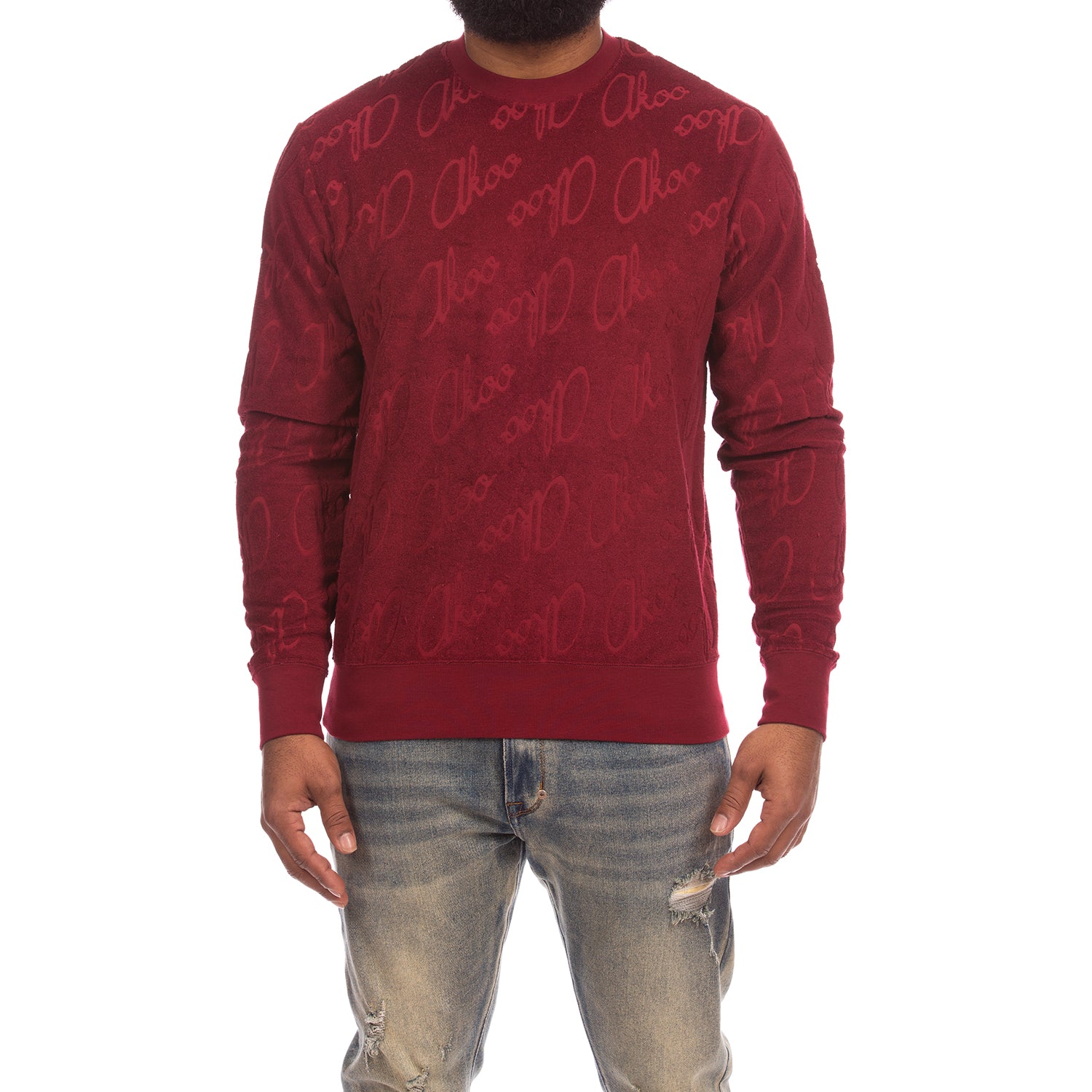 Classic LS Knit