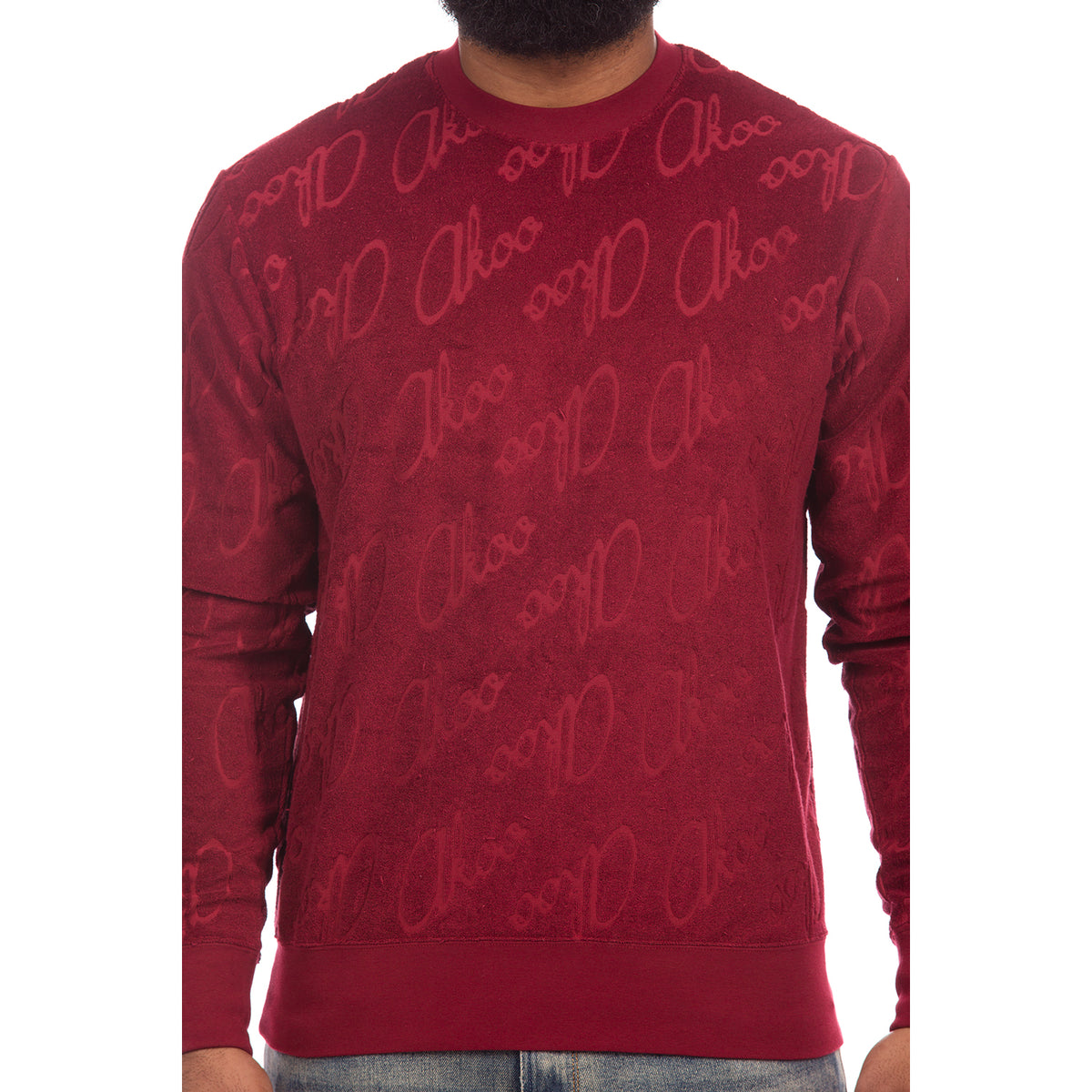 Classic LS Knit