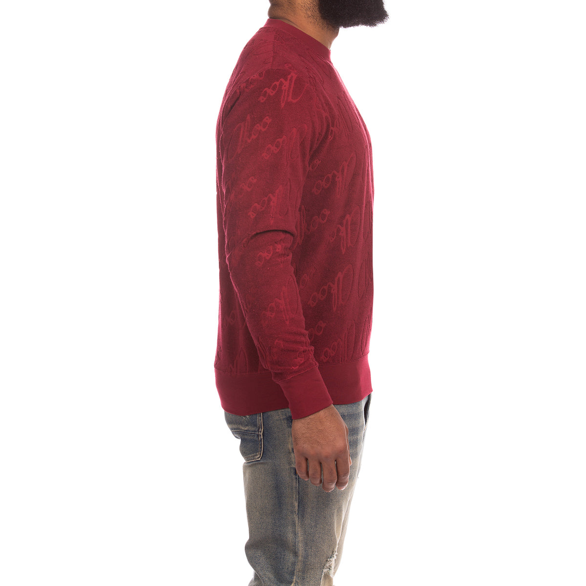 Classic LS Knit