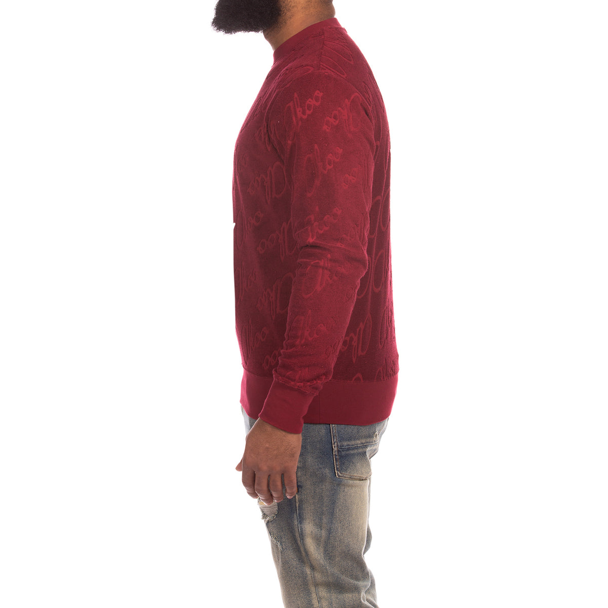 Classic LS Knit