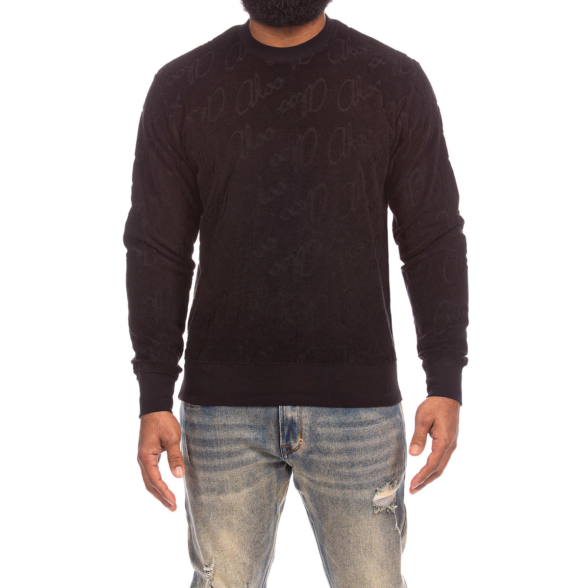 Classic LS Knit