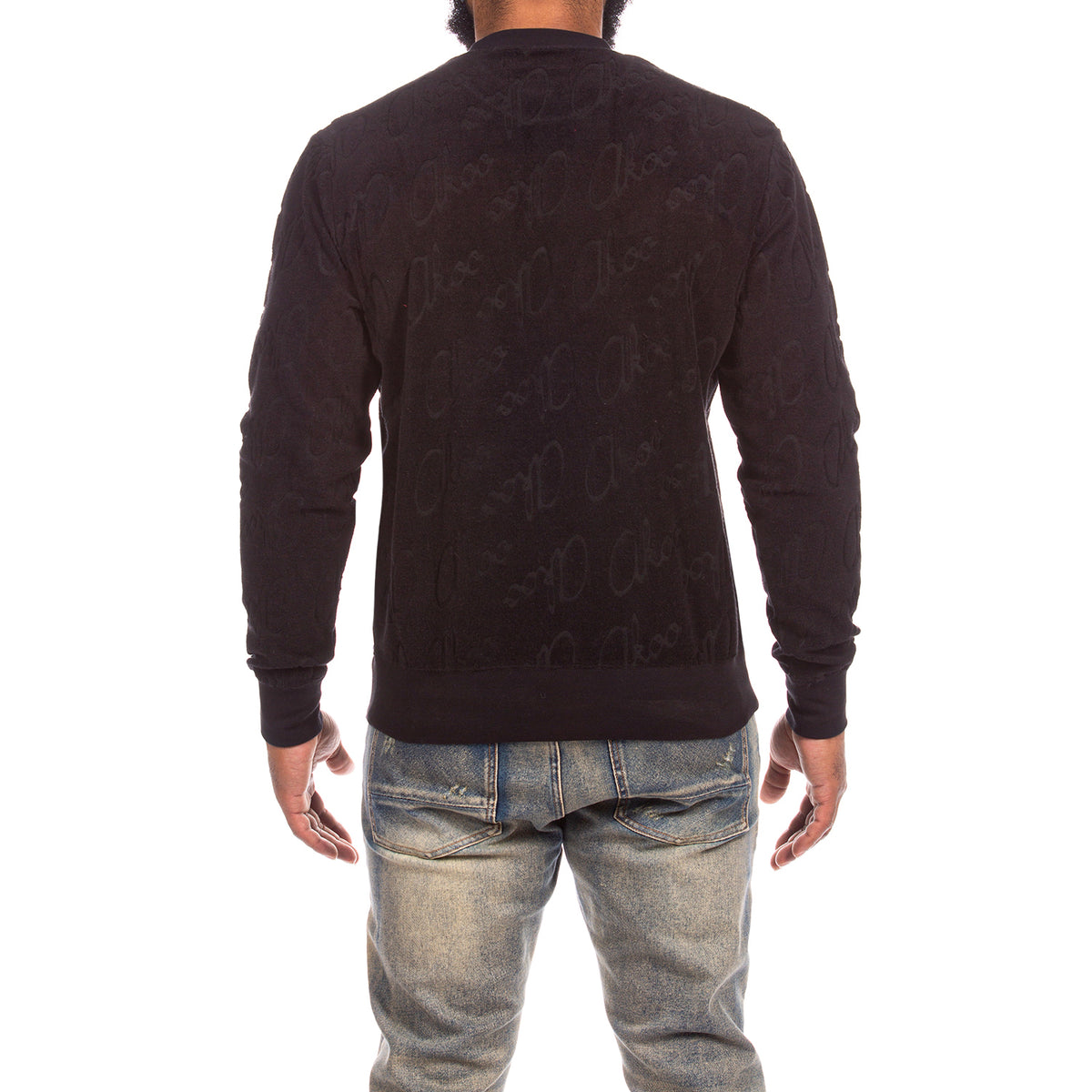 Classic LS Knit