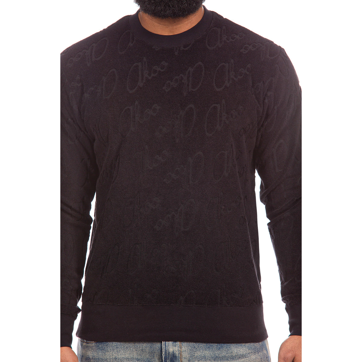 Classic LS Knit