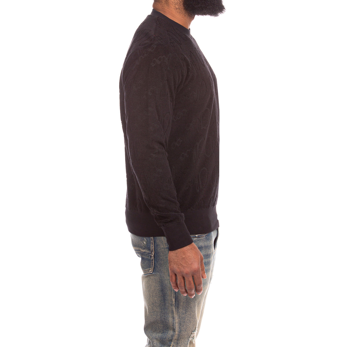 Classic LS Knit