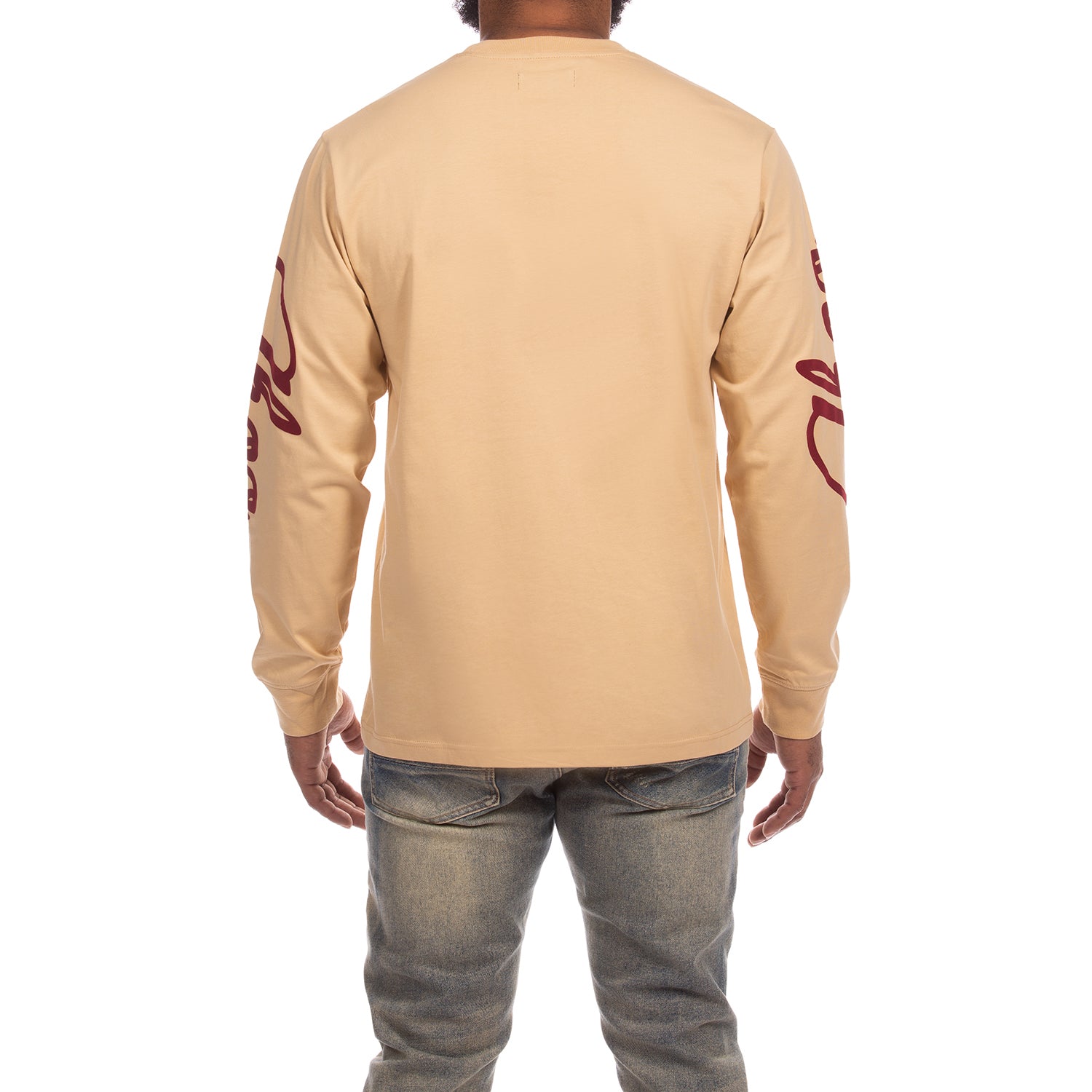 Heart Soul St LS Knit