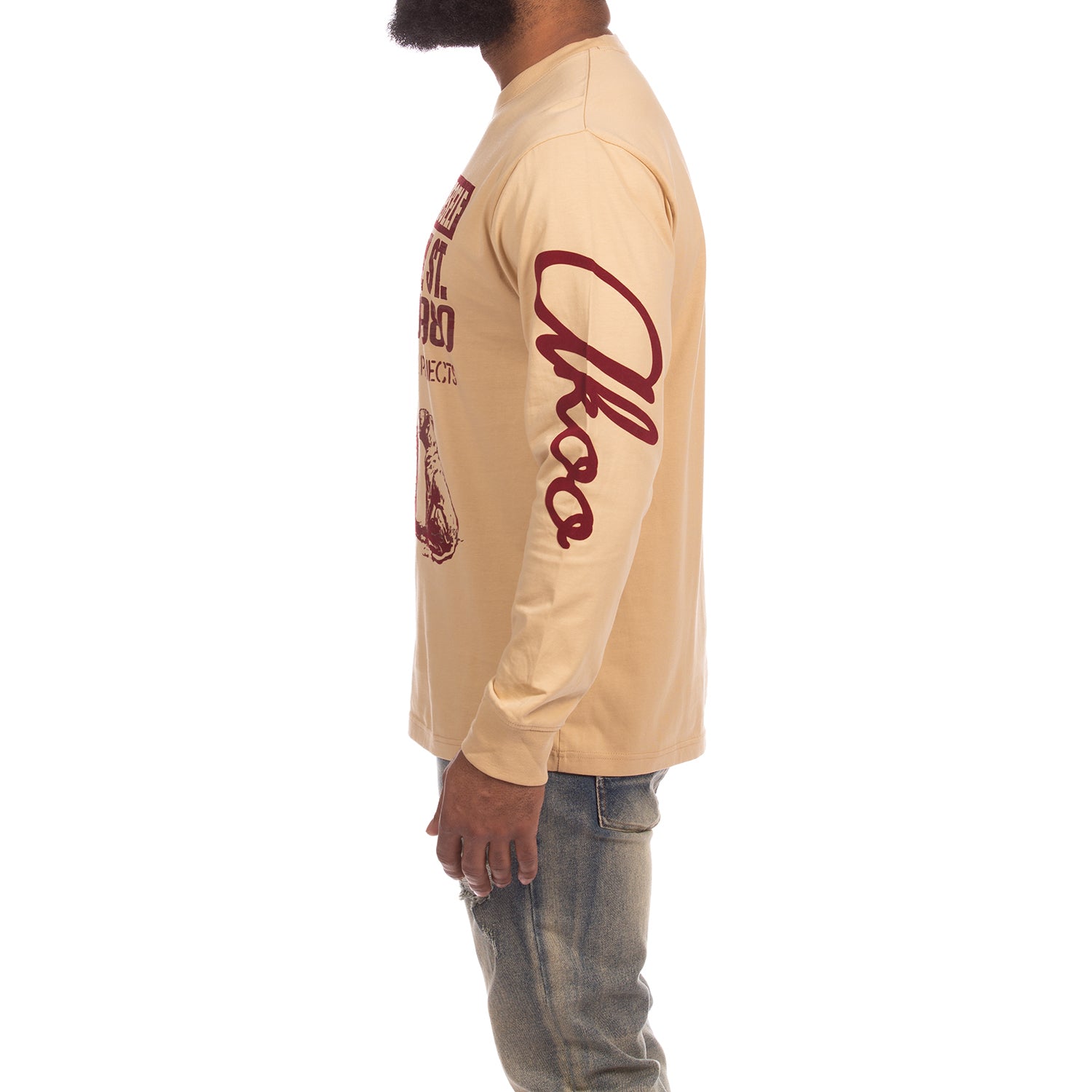 Heart Soul St LS Knit