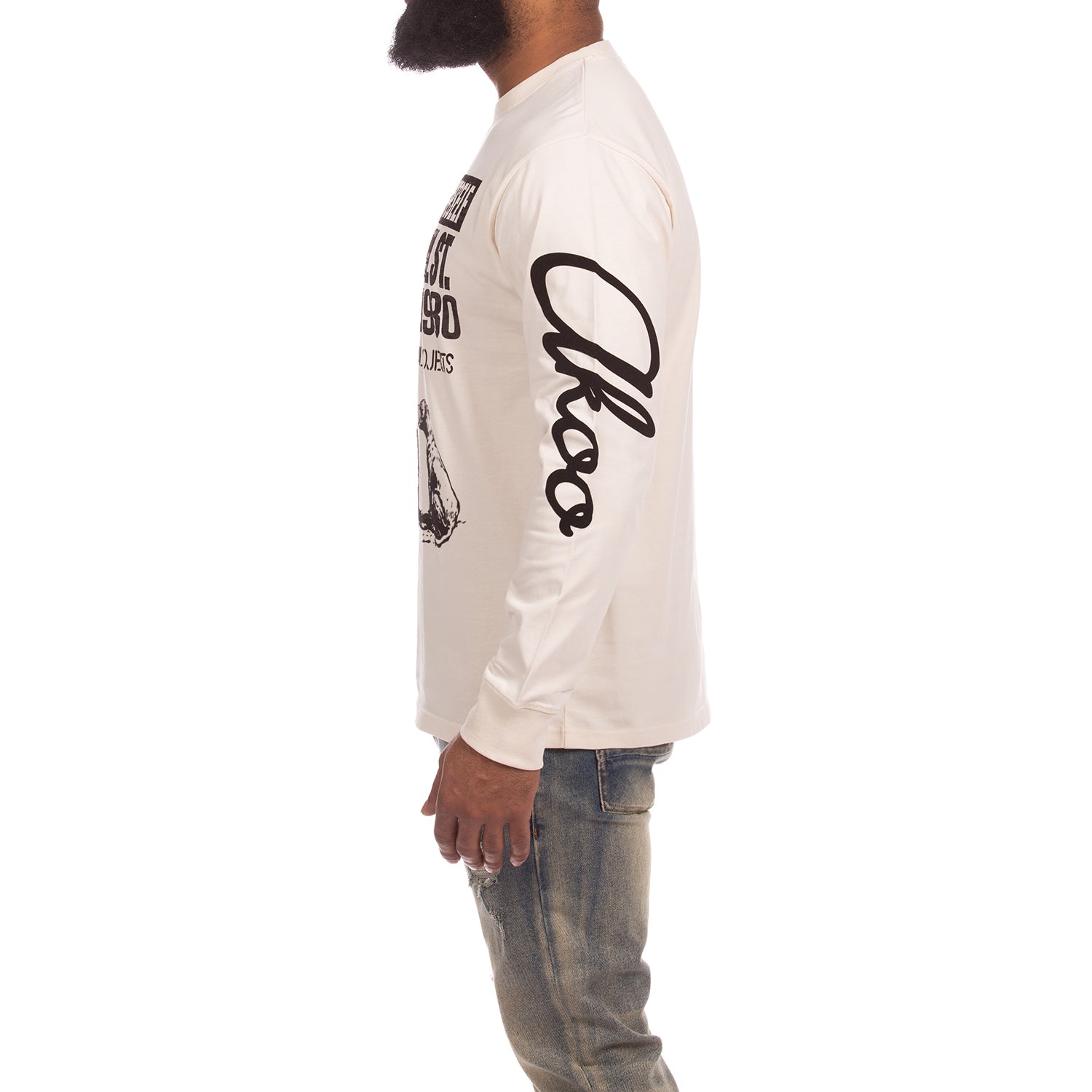 Heart Soul St LS Knit