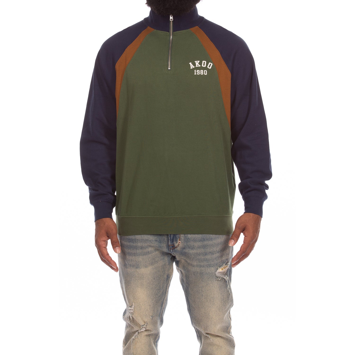 Bethune LS Knit