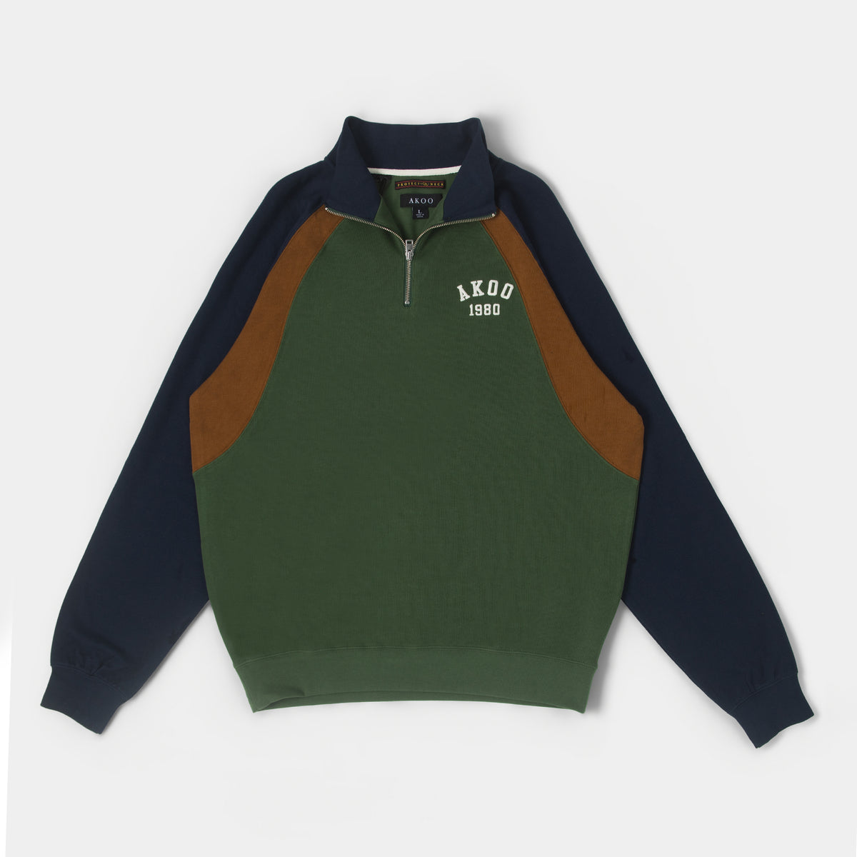 Bethune LS Knit