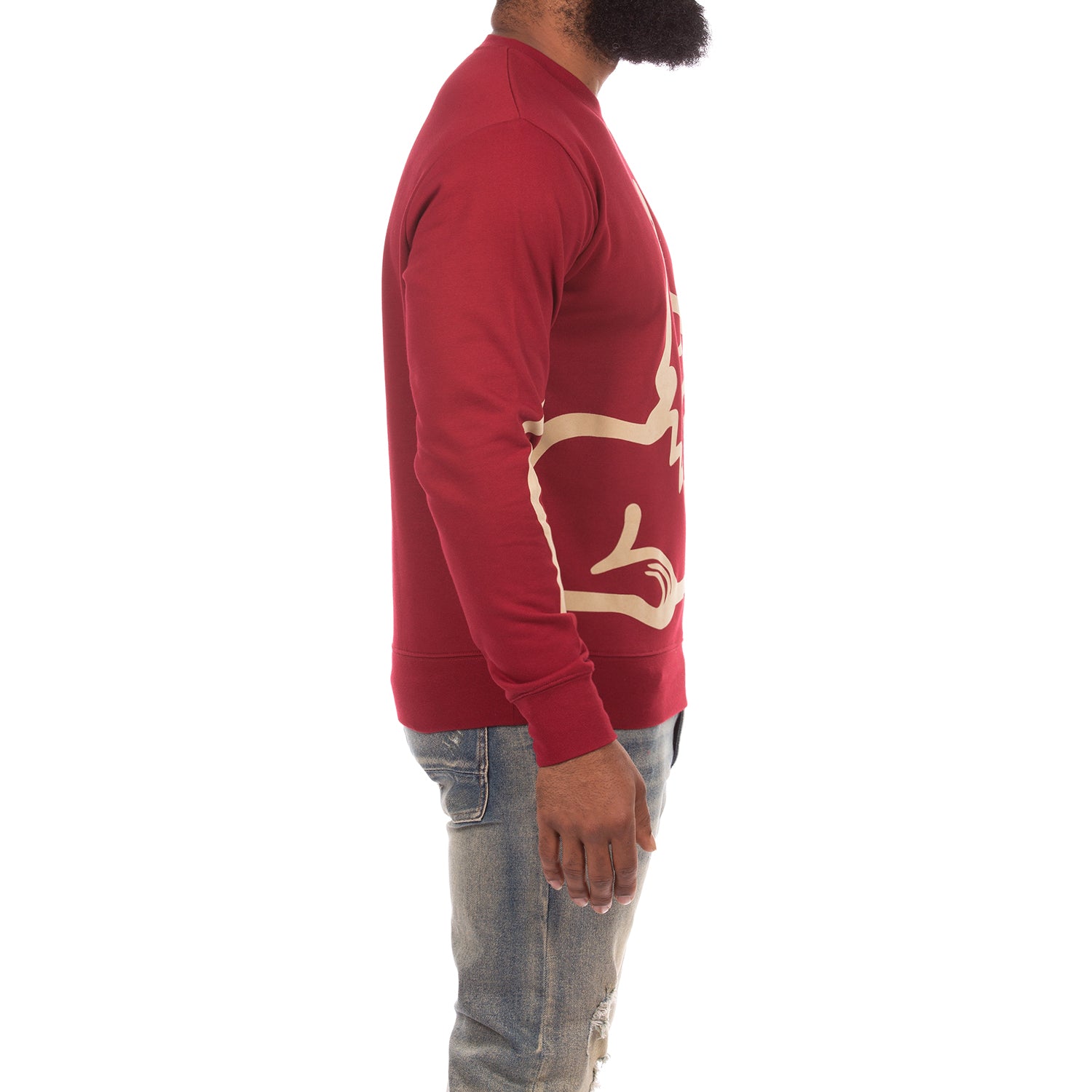 Big Snobby Top LS Knit
