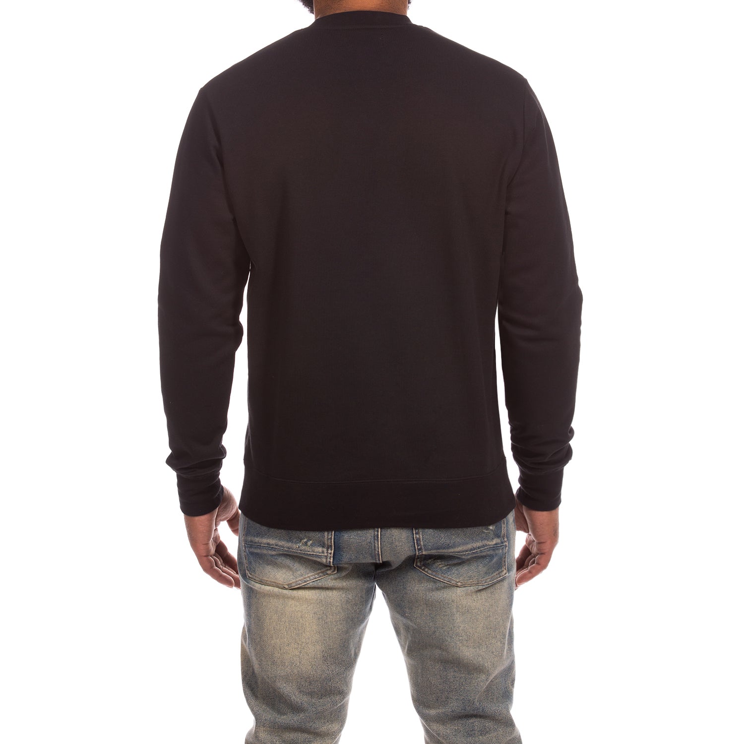 Big Snobby Top LS Knit