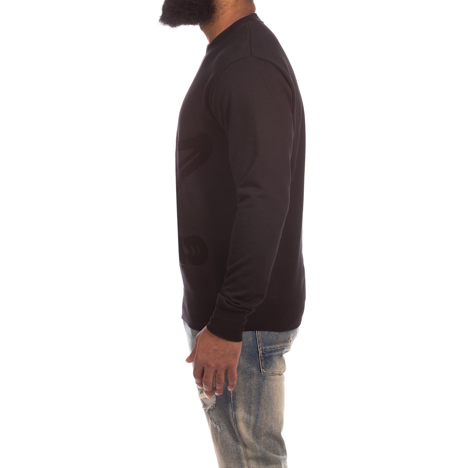 Big Snobby Top LS Knit