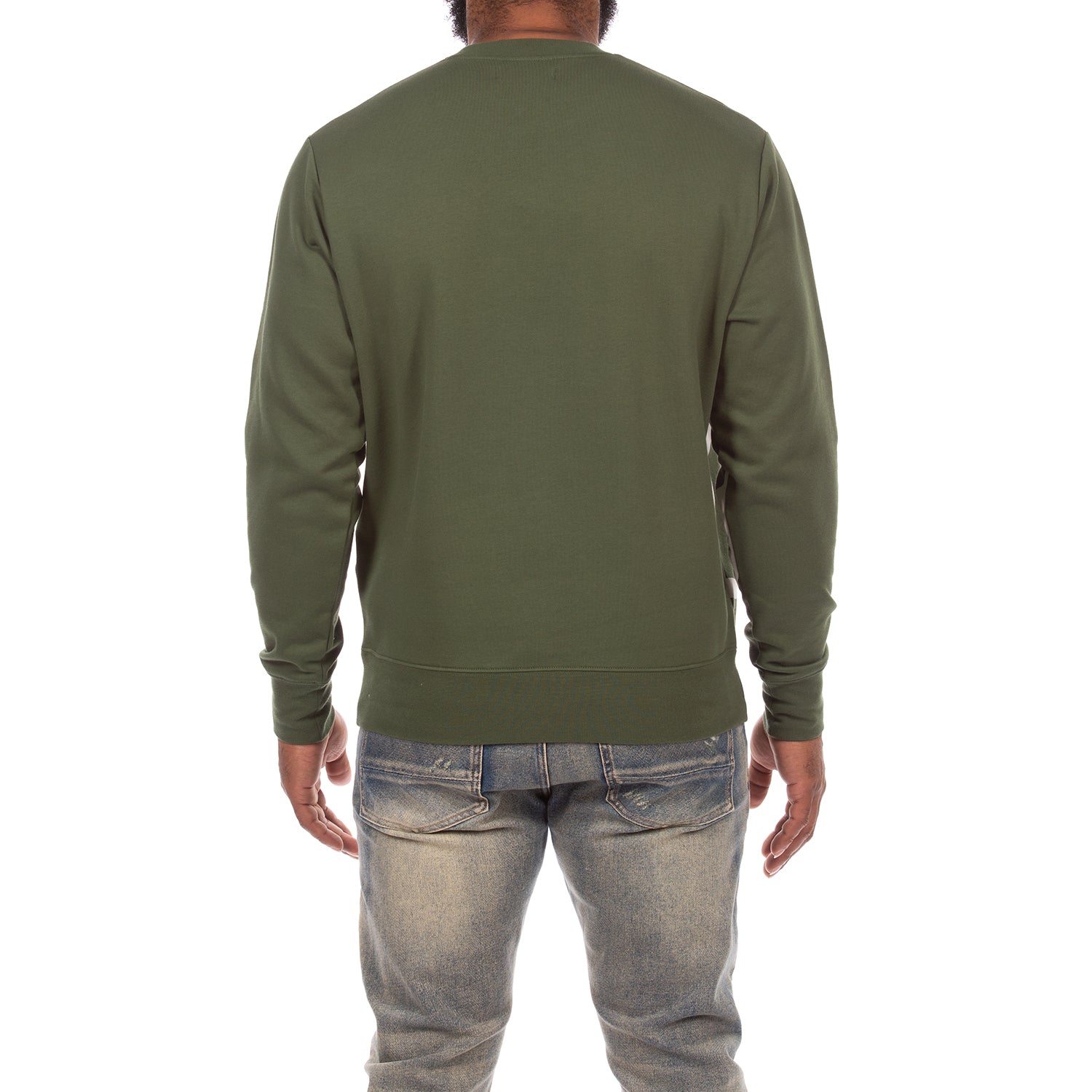 Big Snobby Top LS Knit