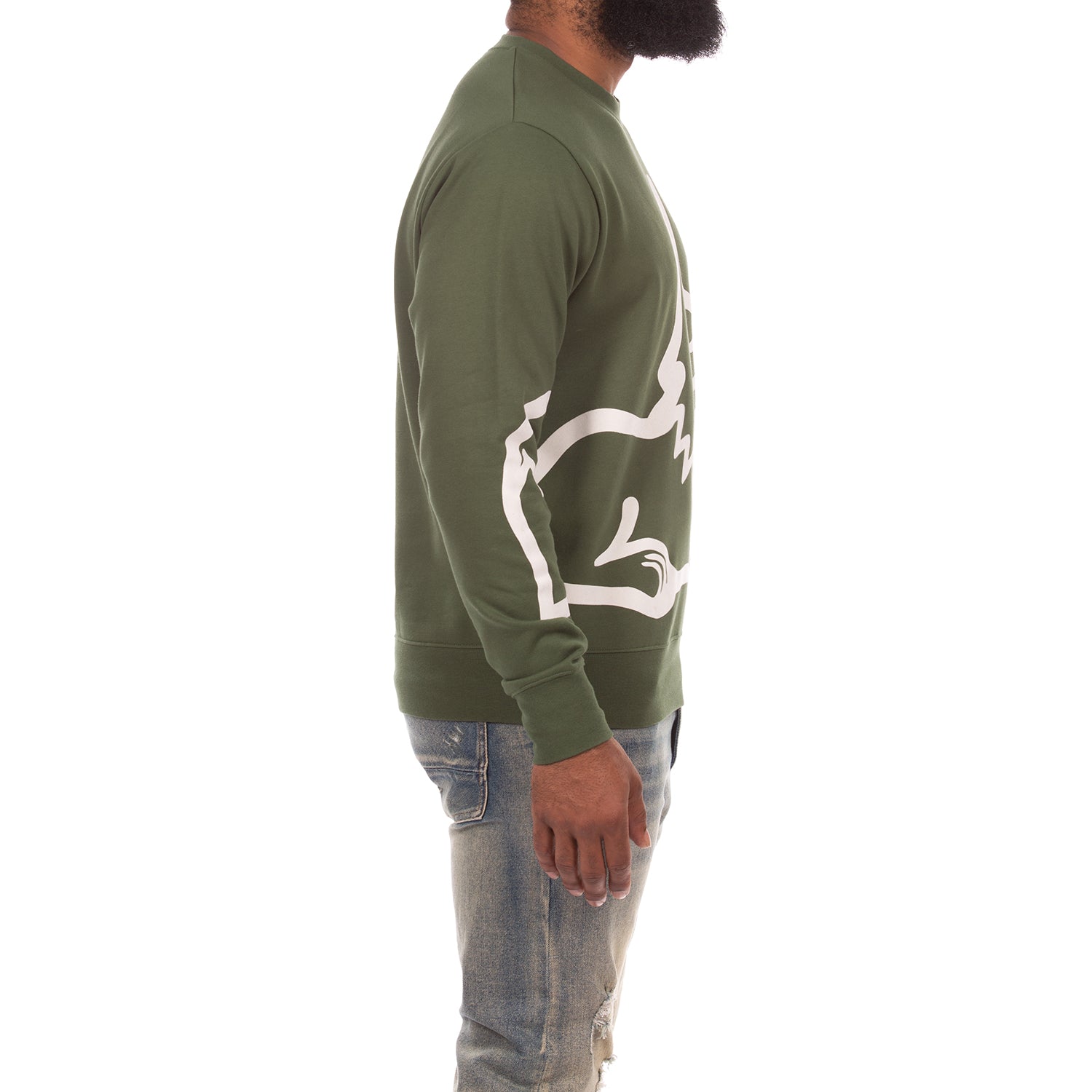 Big Snobby Top LS Knit