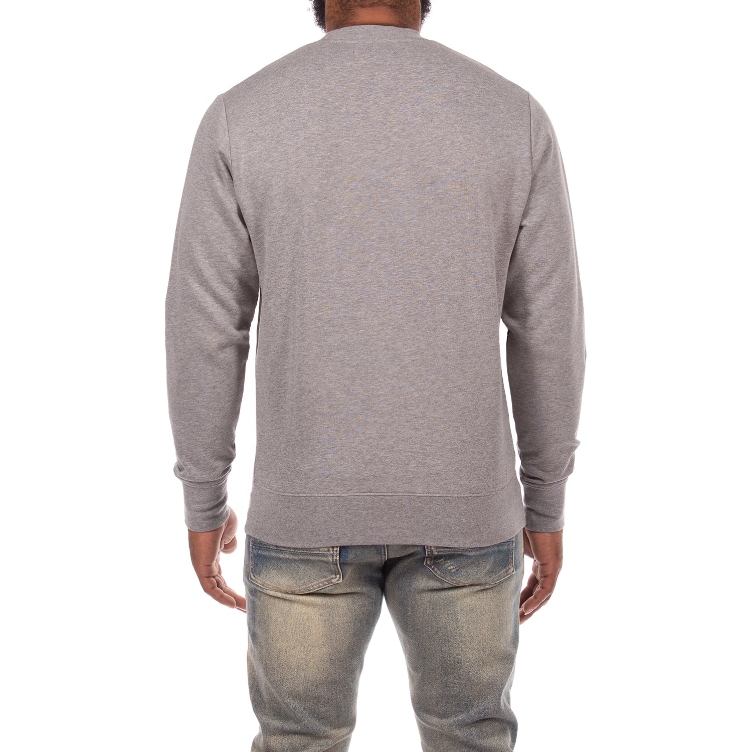 Big Snobby Top LS Knit