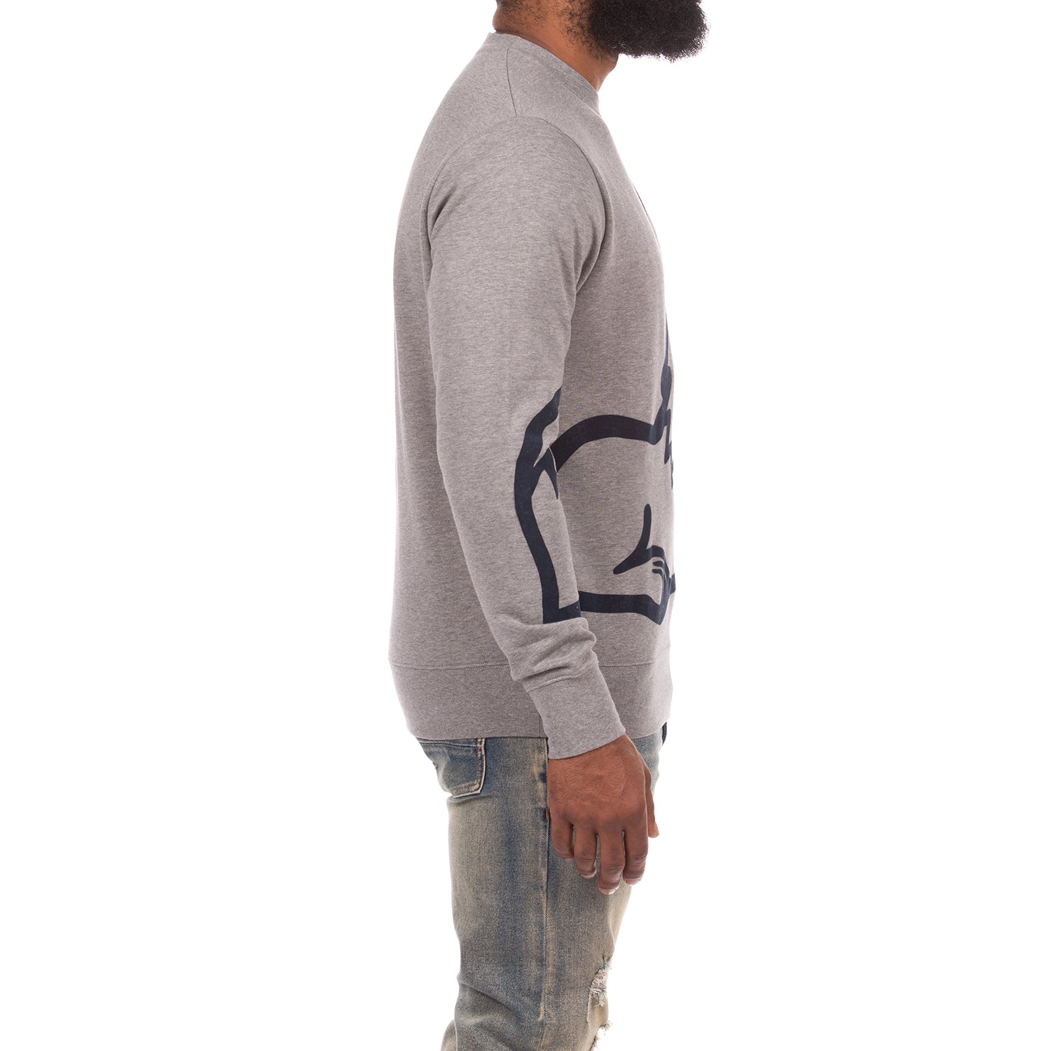 Big Snobby Top LS Knit