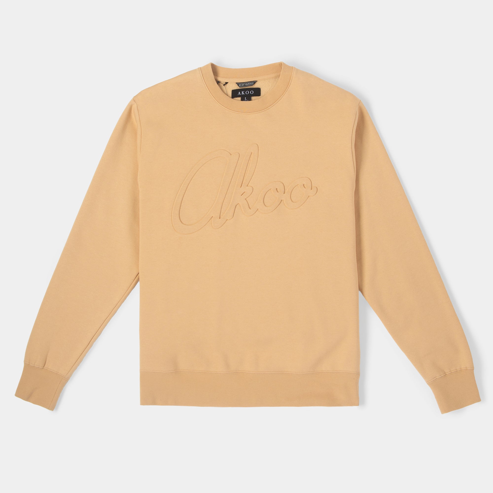 Embossed AKOO Crew
