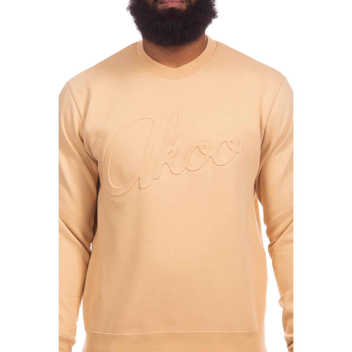 Embossed AKOO Crew