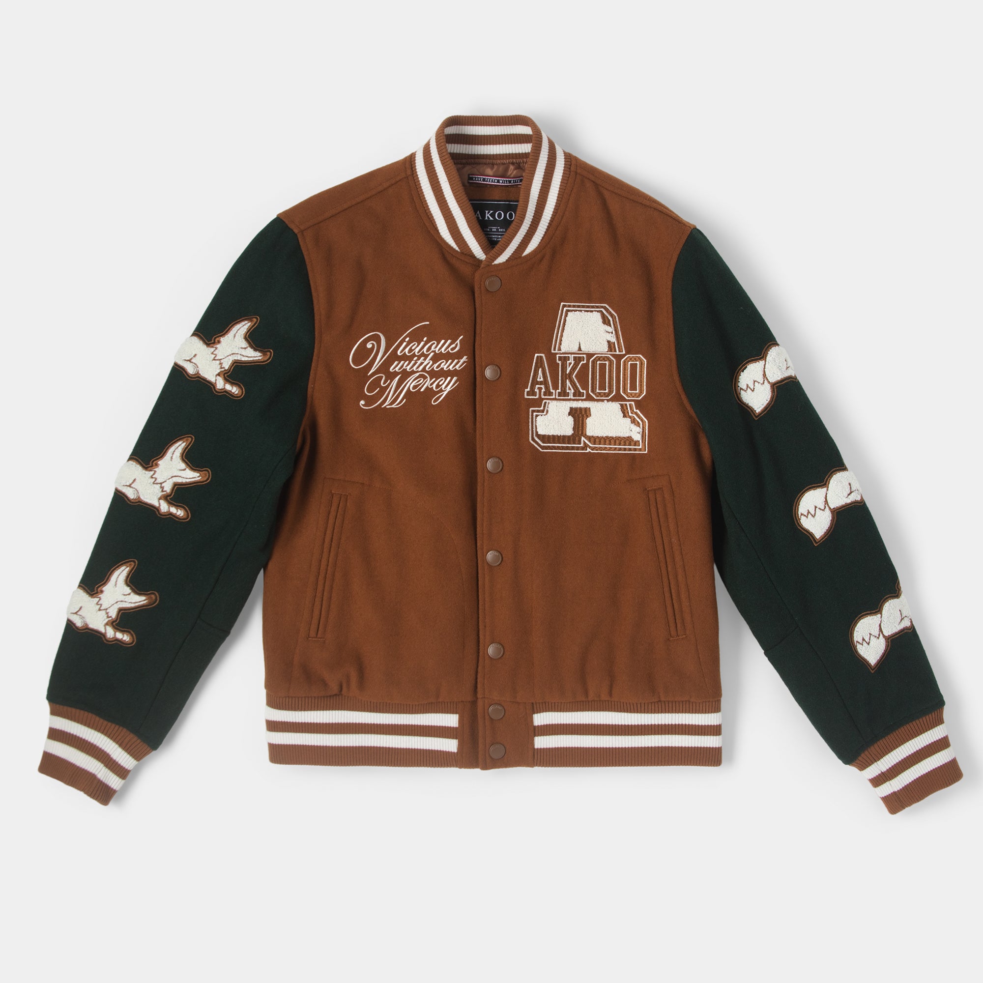 Vicious Jacket