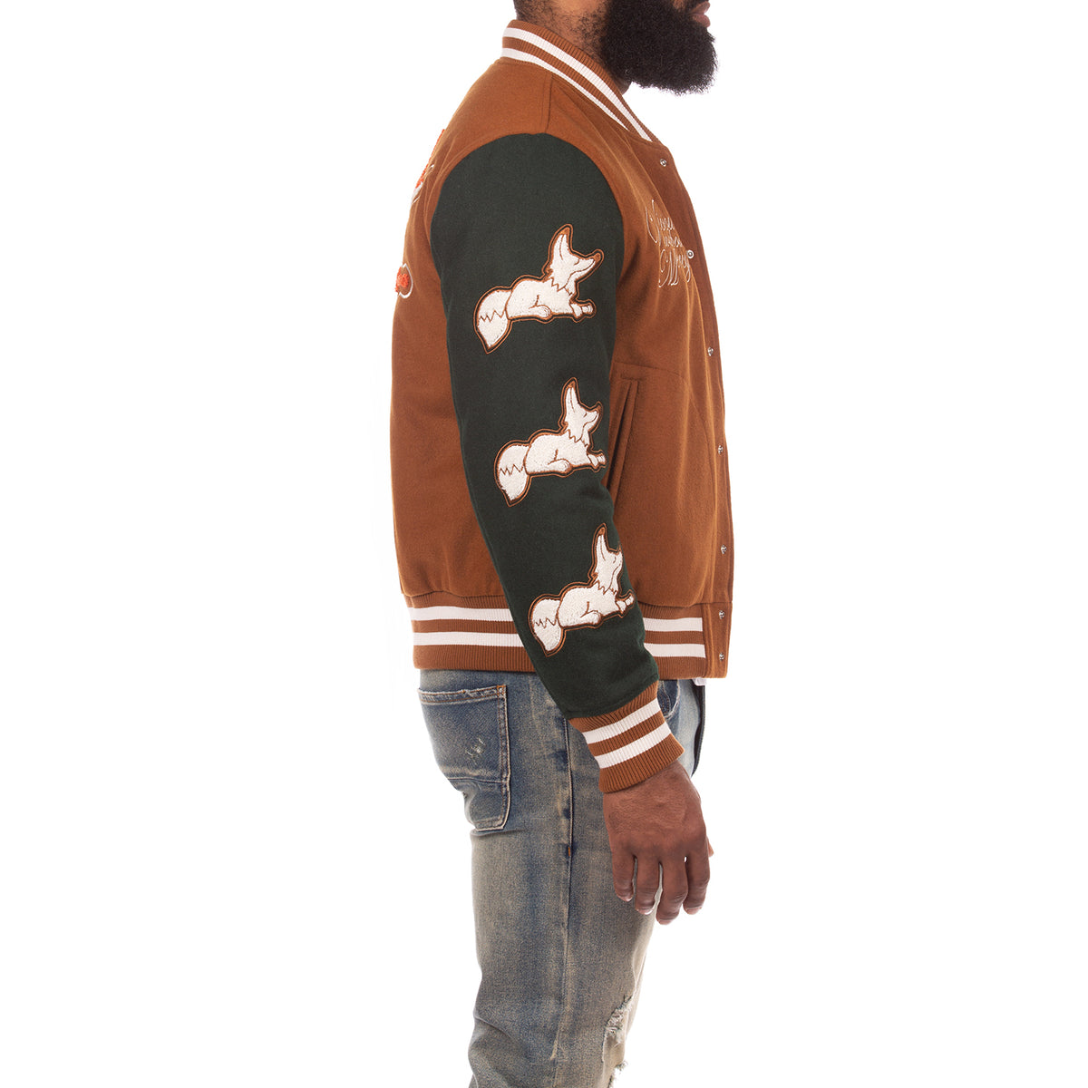Vicious Jacket