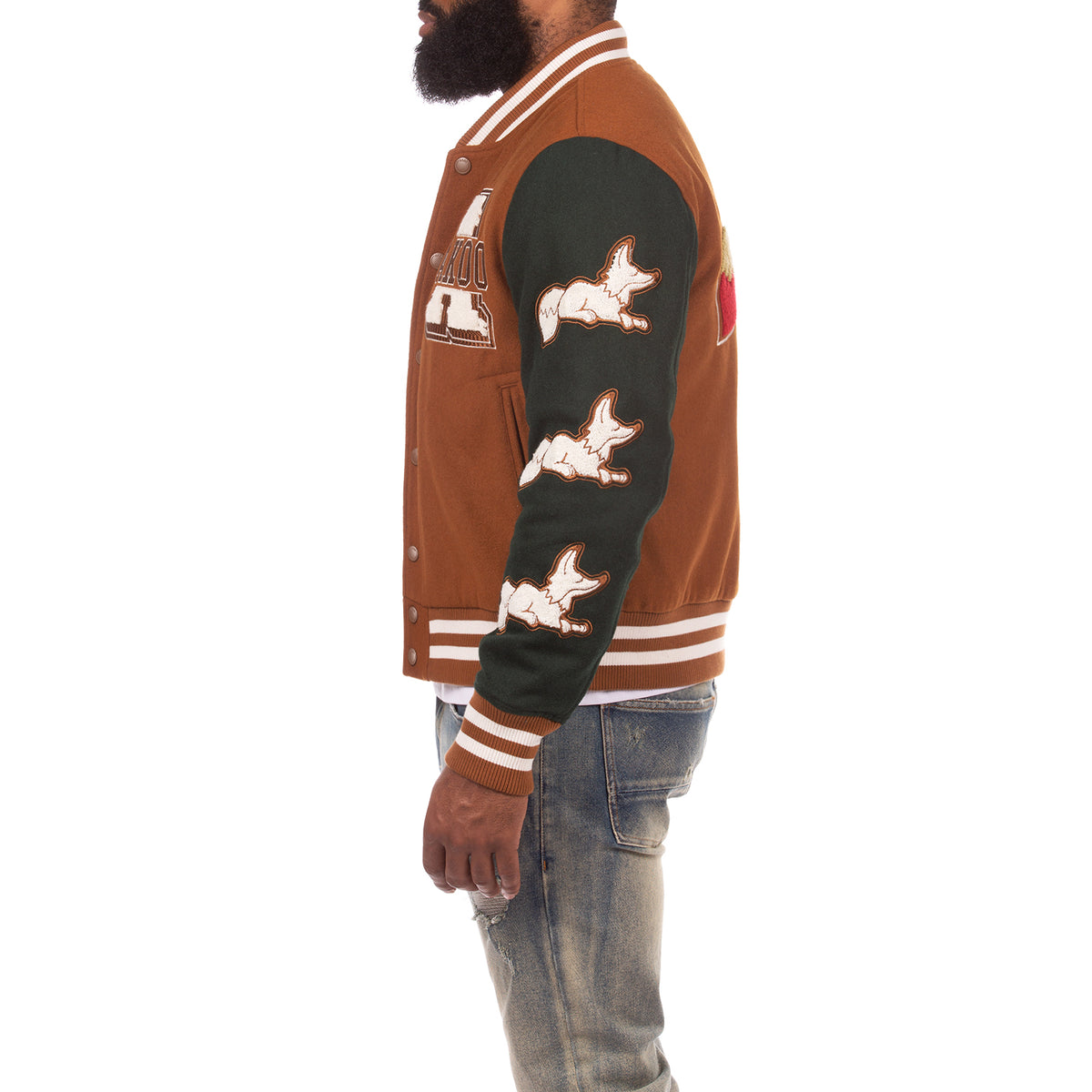 Vicious Jacket