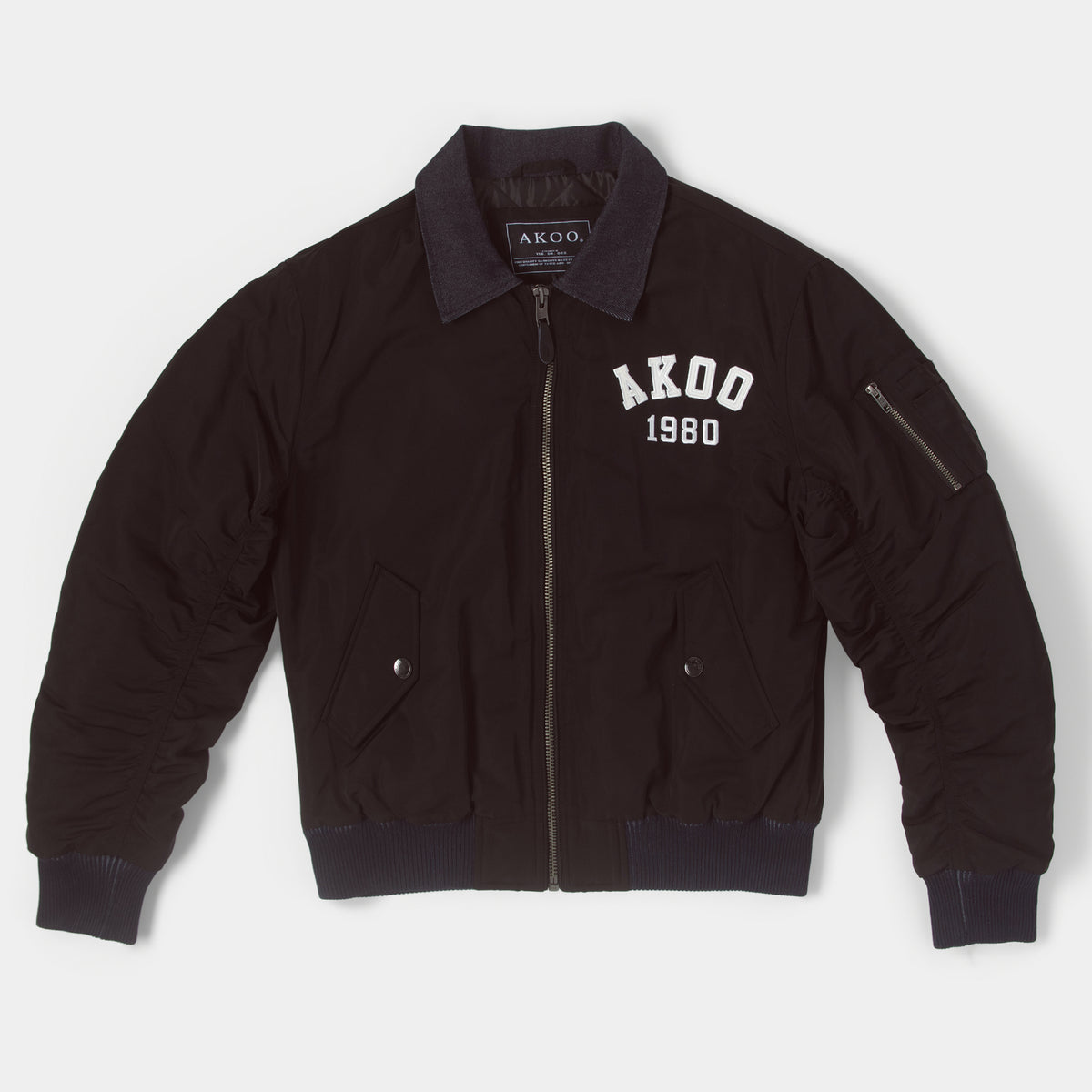 Avi Jacket