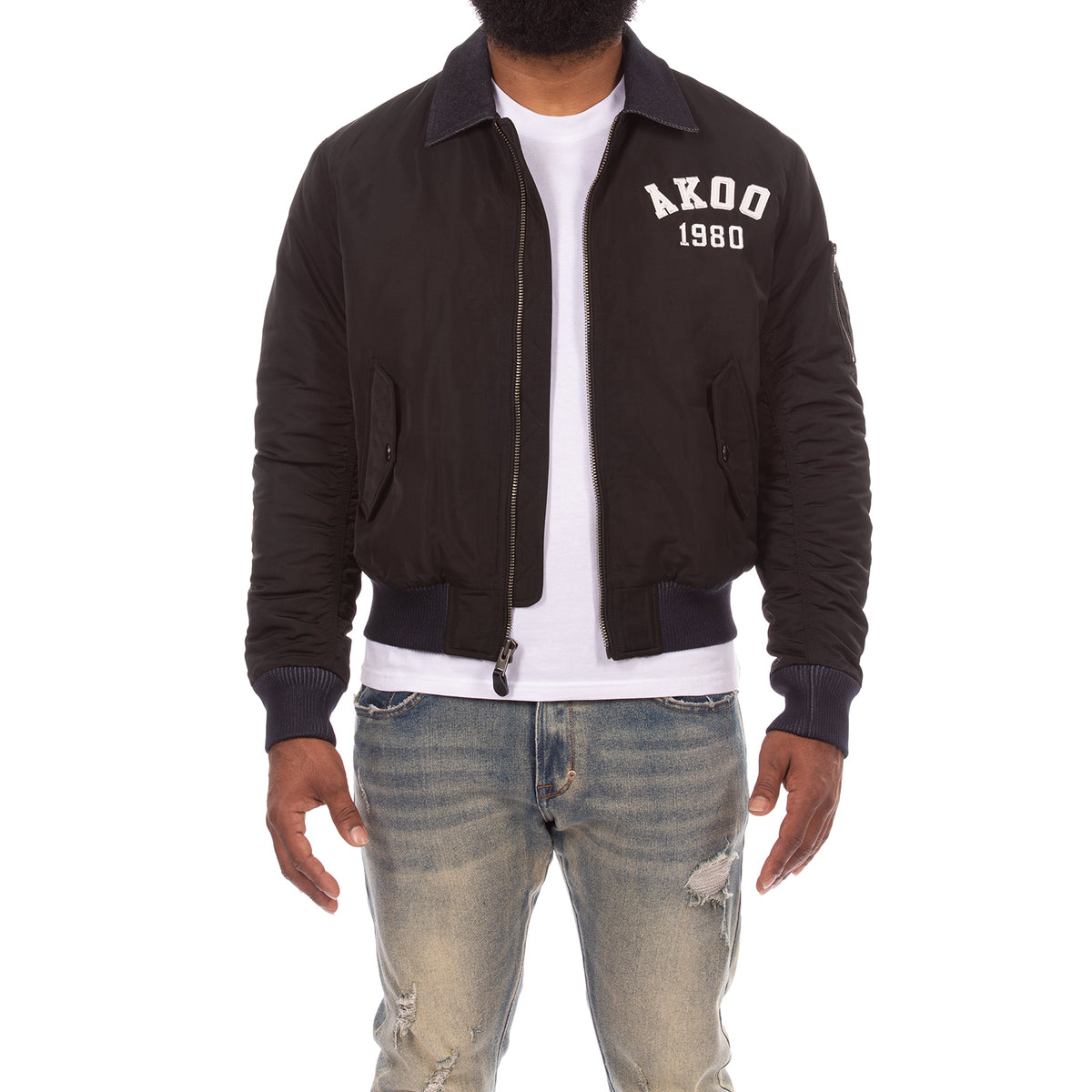 Avi Jacket
