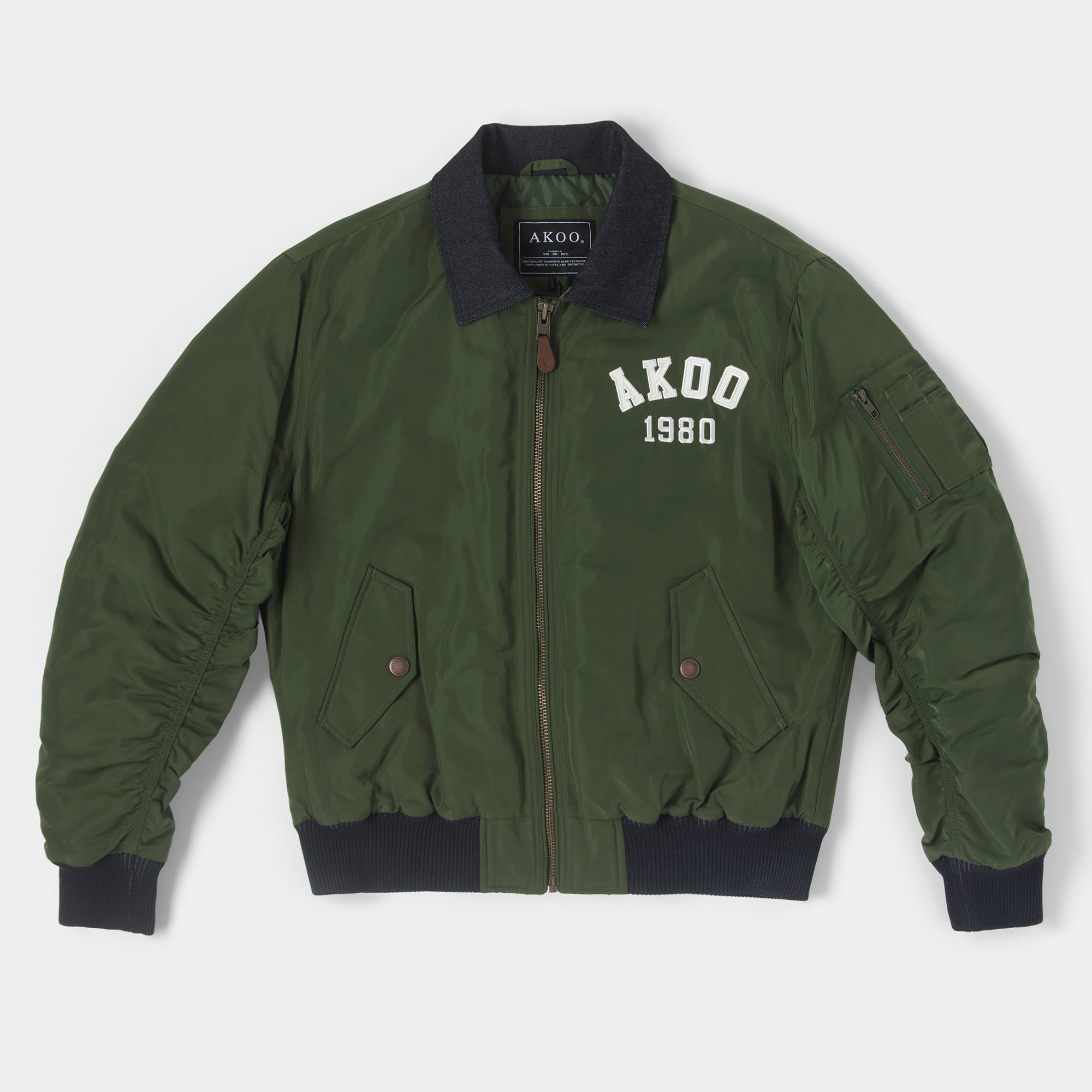 Avi Jacket