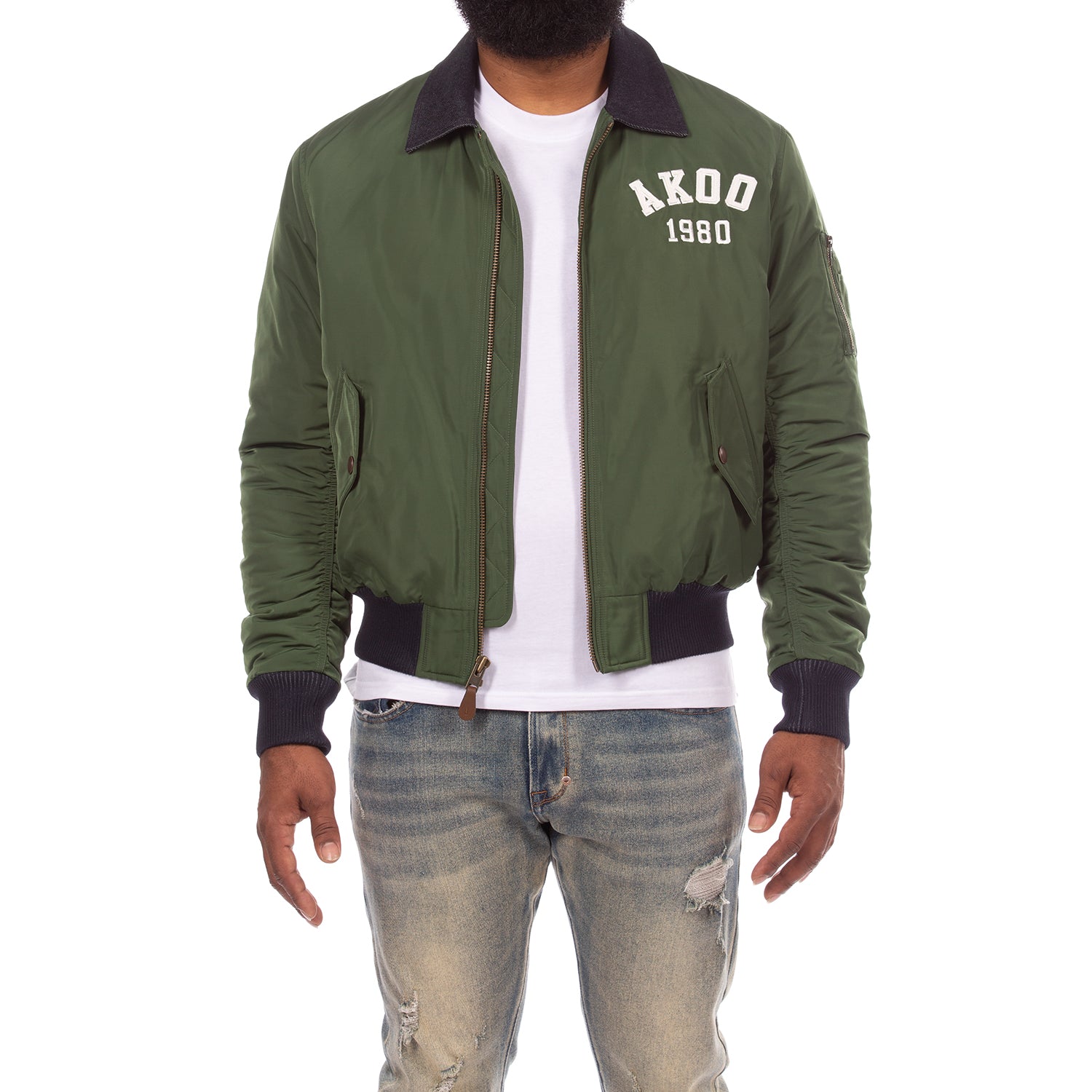 Avi Jacket