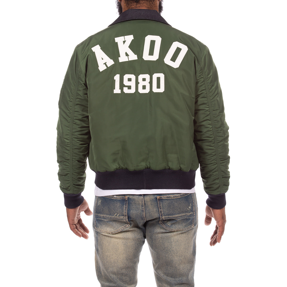 Avi Jacket