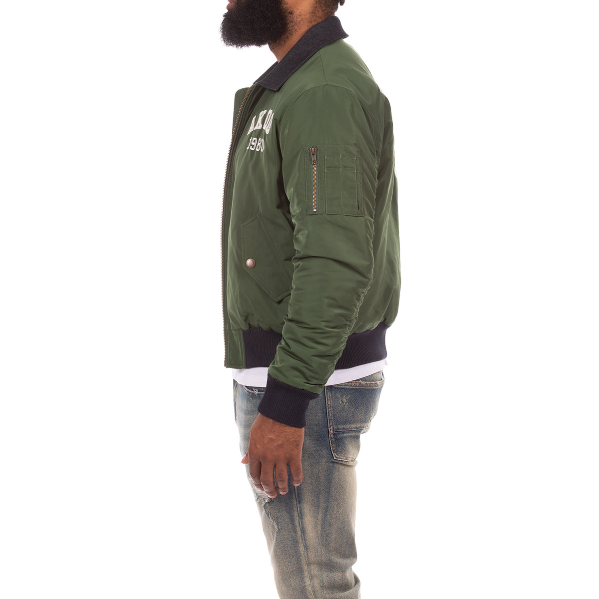 Avi Jacket