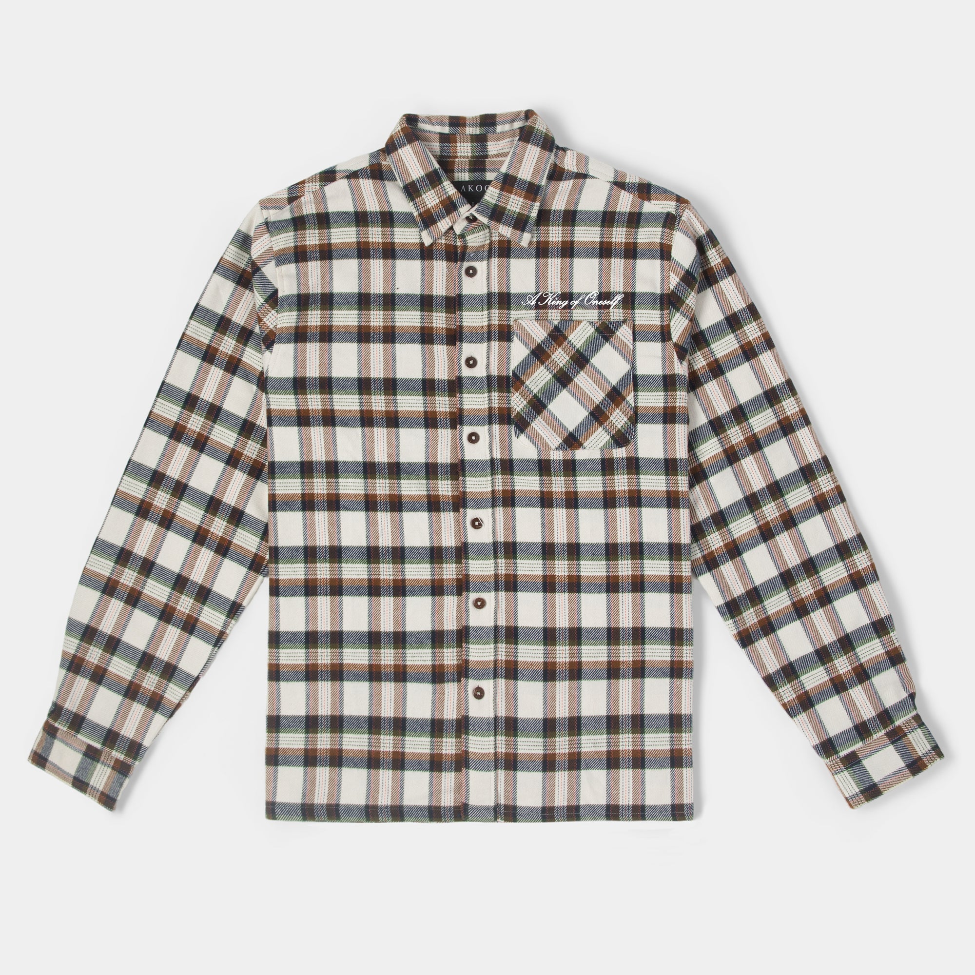 Roe LS Woven