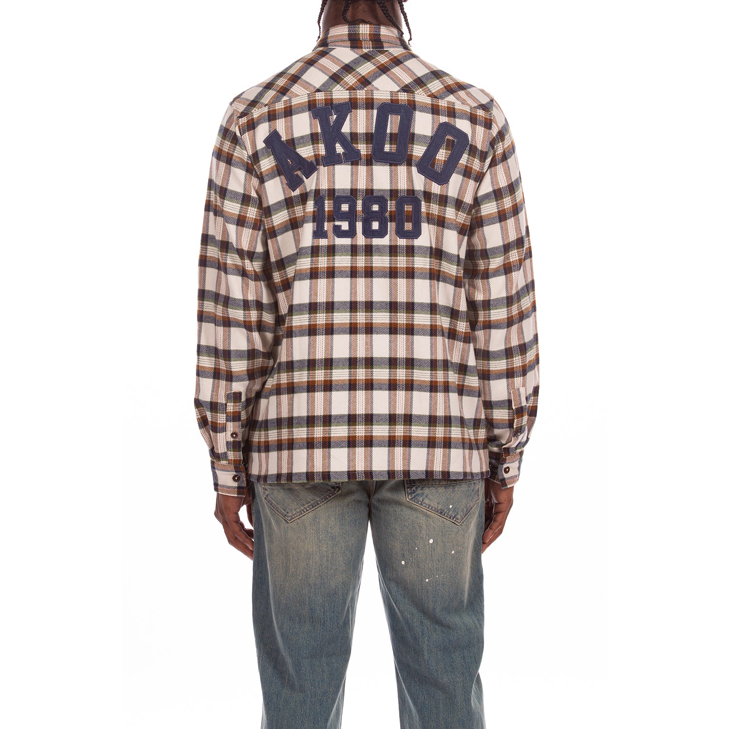 Roe LS Woven